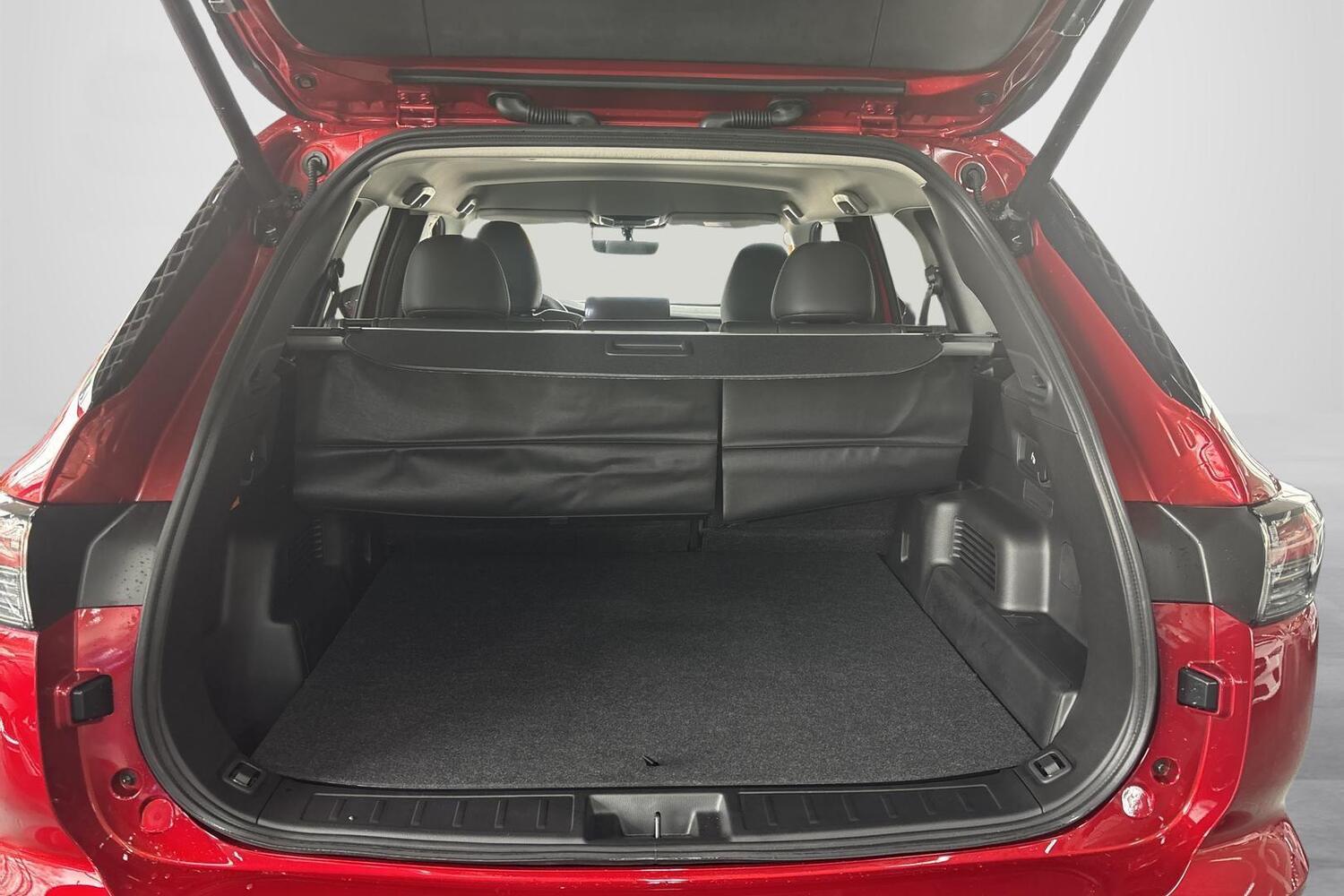 Mitsubishi Outlander vaihtoauto