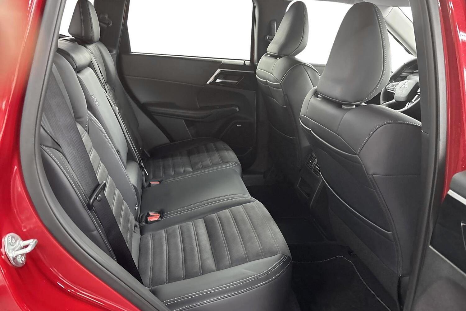 Mitsubishi Outlander vaihtoauto