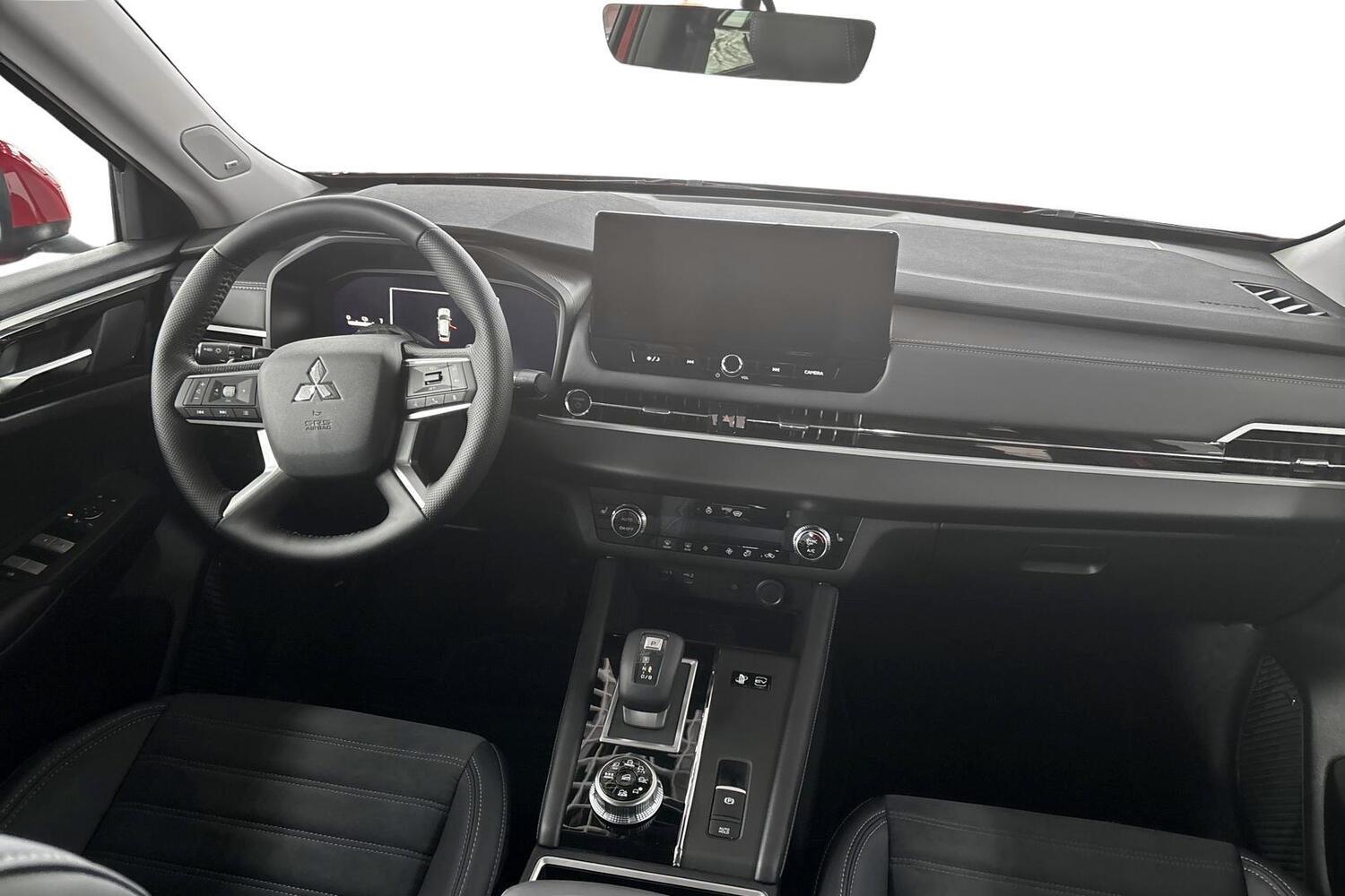 Mitsubishi Outlander vaihtoauto