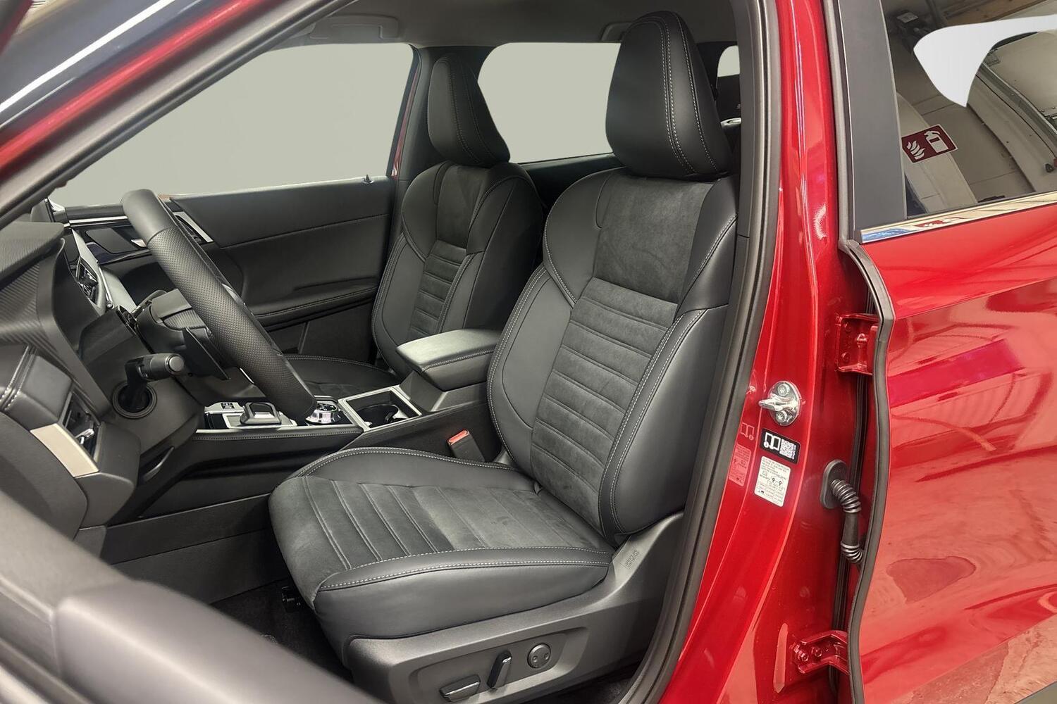 Mitsubishi Outlander vaihtoauto