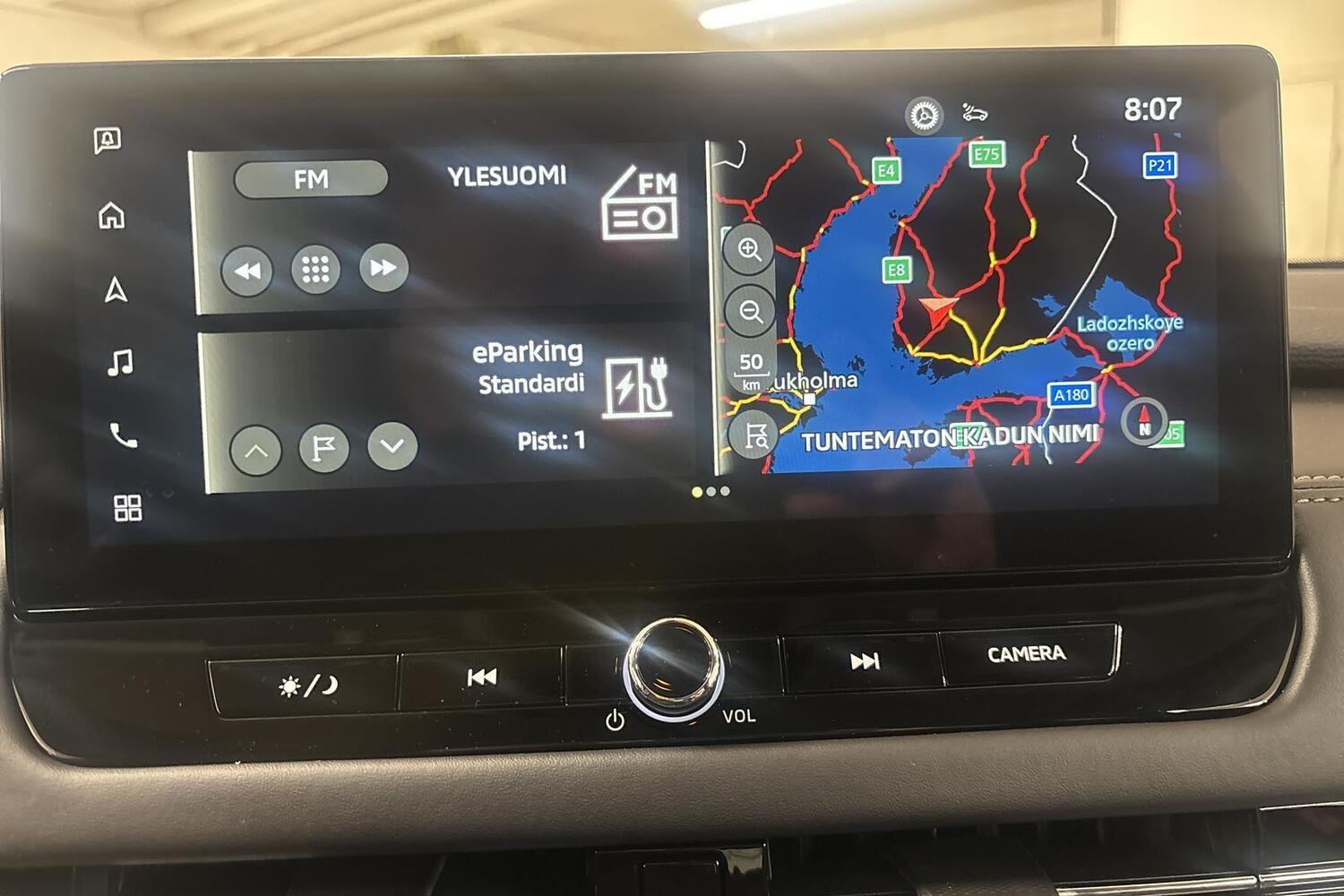 Mitsubishi Outlander vaihtoauto