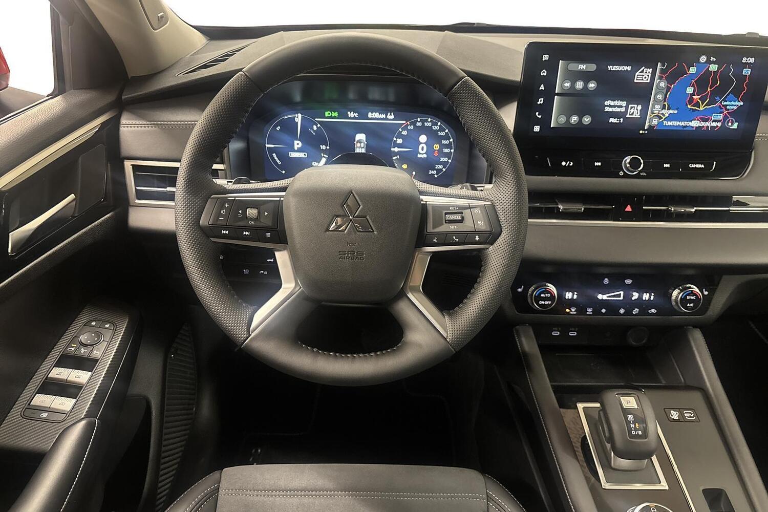 Mitsubishi Outlander vaihtoauto