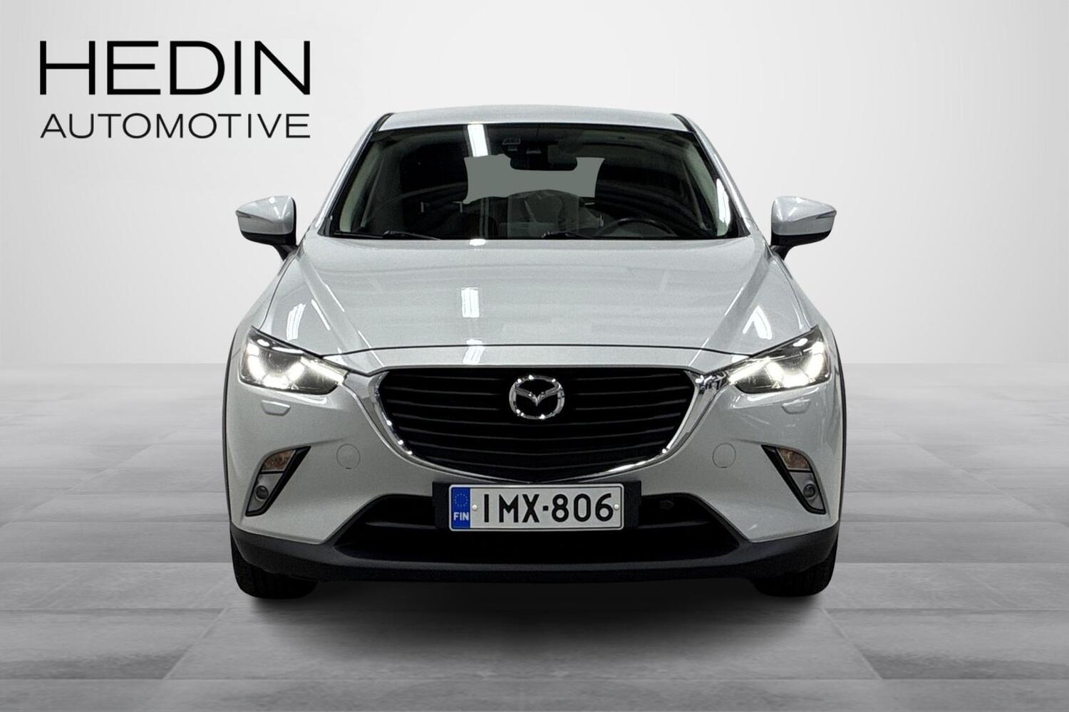 Mazda CX-3 vaihtoauto