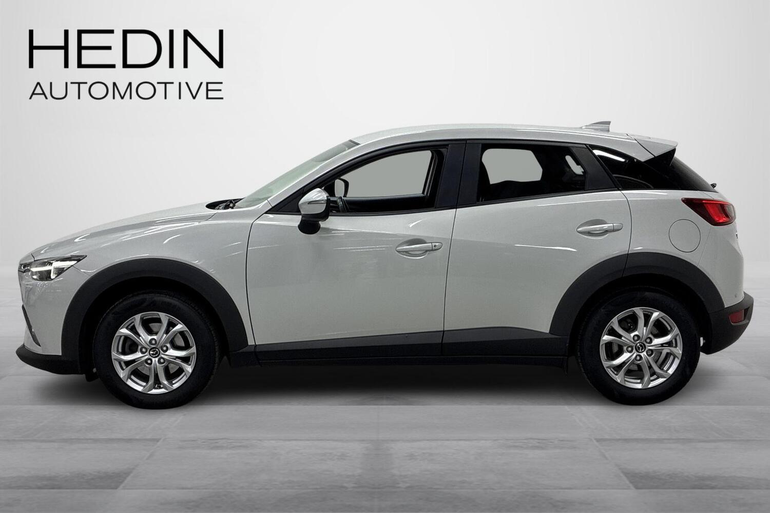 Mazda CX-3 vaihtoauto