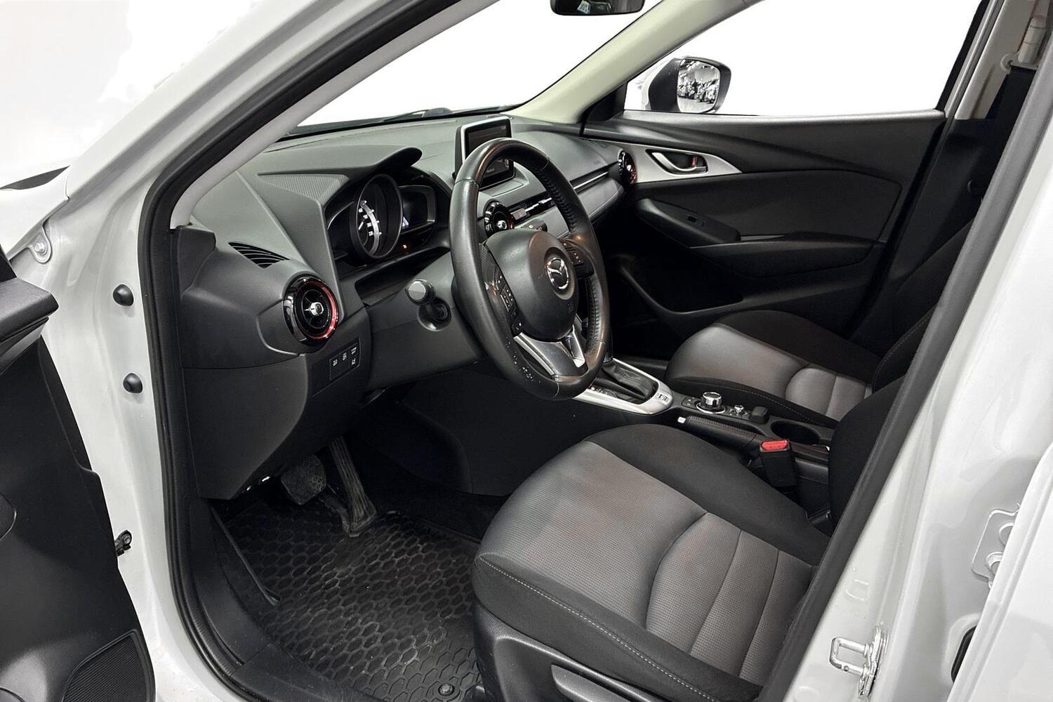 Mazda CX-3 vaihtoauto