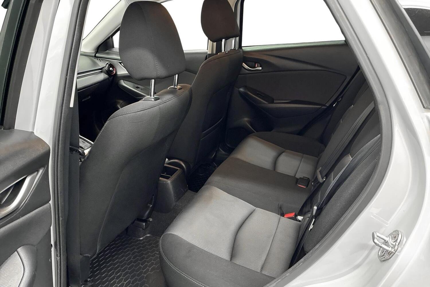 Mazda CX-3 vaihtoauto