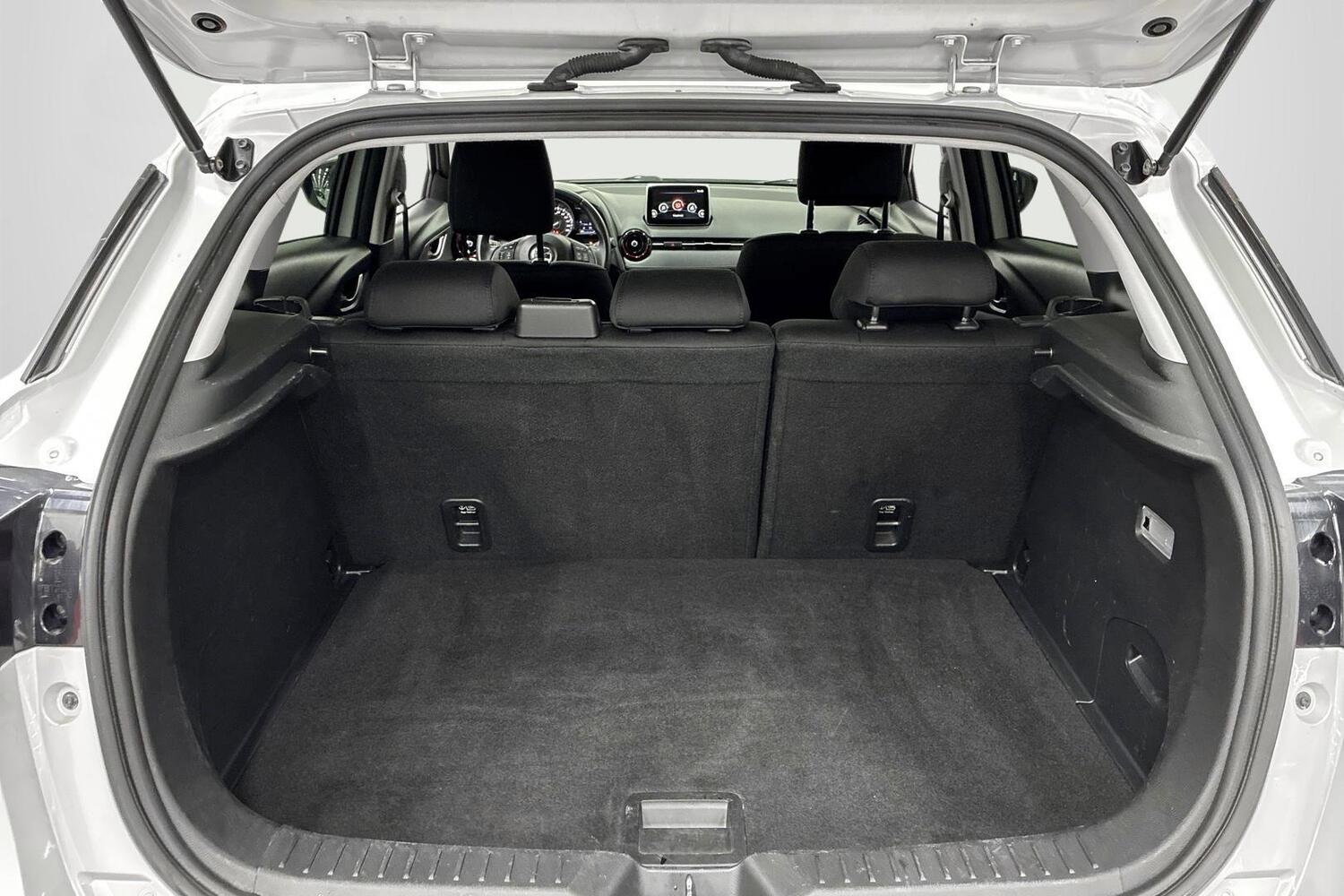 Mazda CX-3 vaihtoauto
