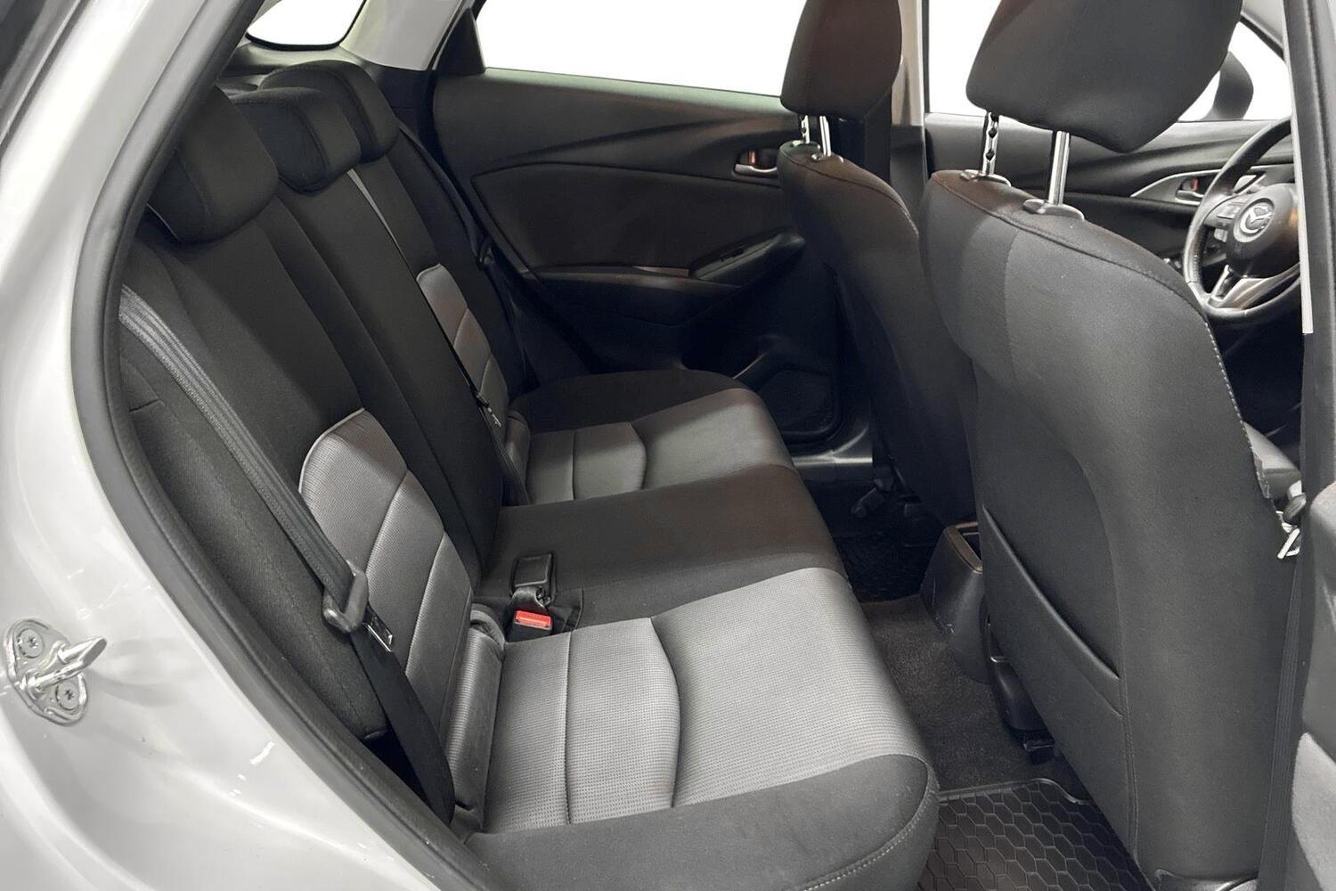 Mazda CX-3 vaihtoauto