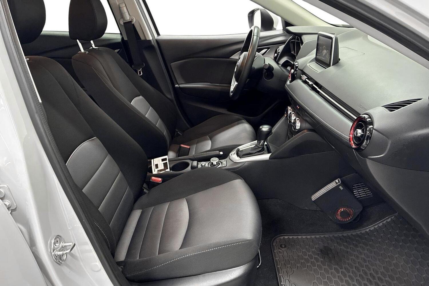 Mazda CX-3 vaihtoauto