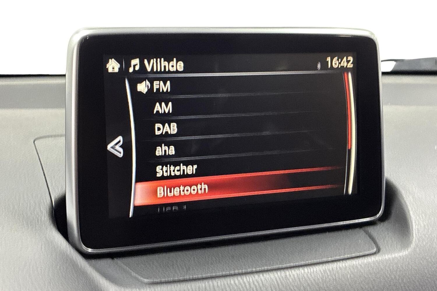 Mazda CX-3 vaihtoauto