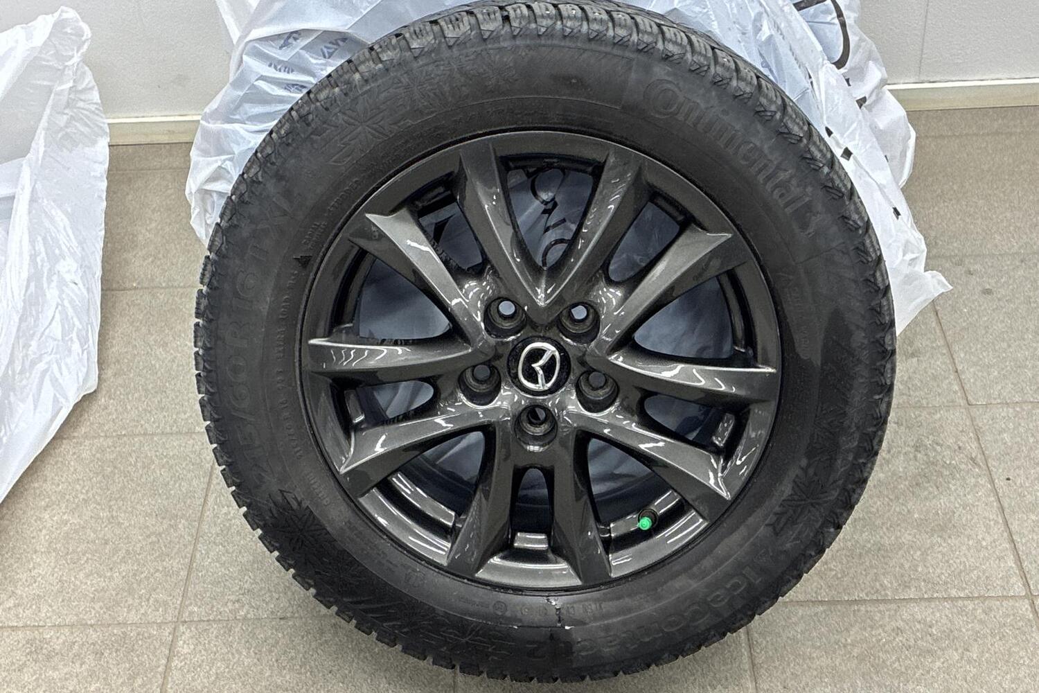 Mazda CX-3 vaihtoauto
