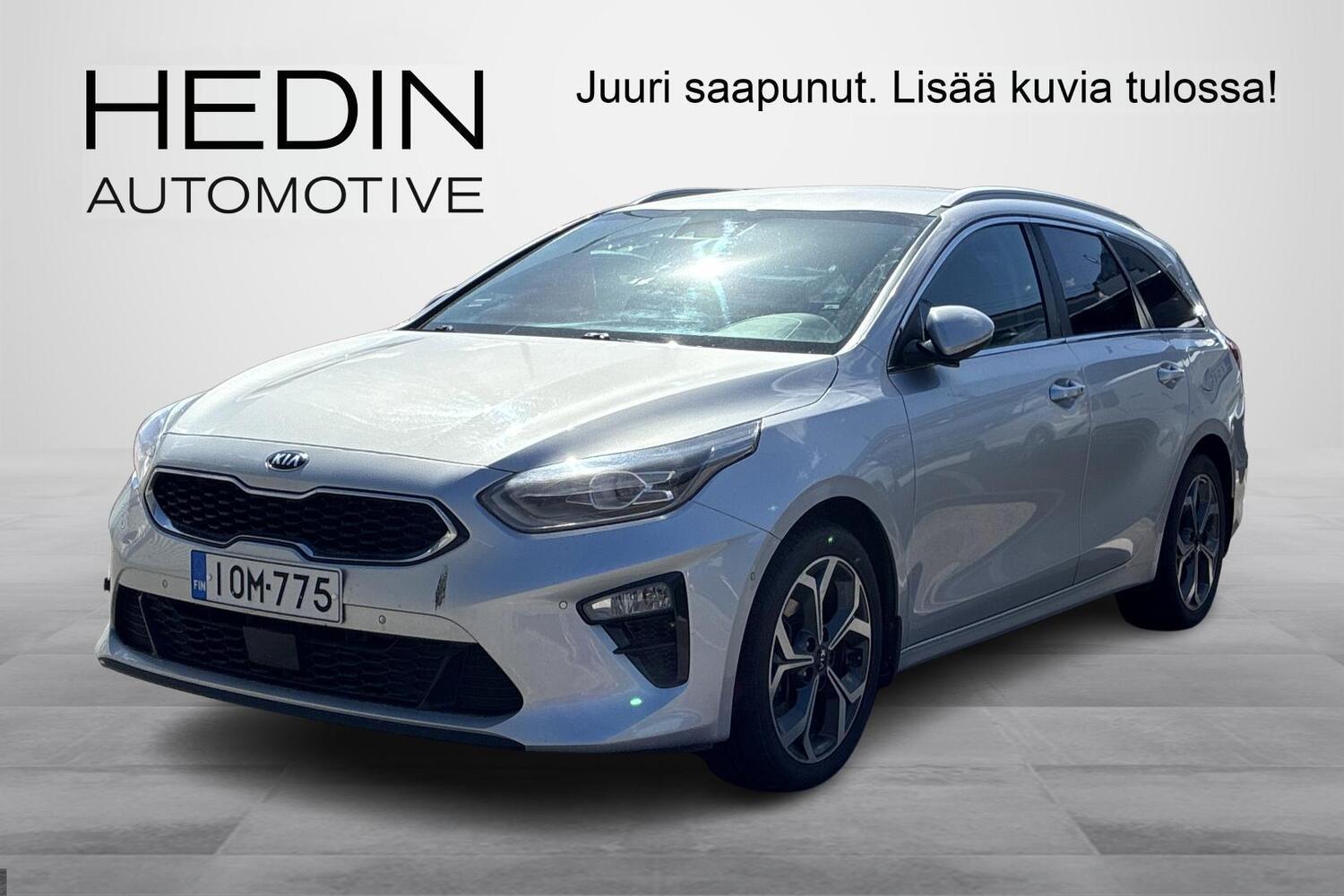Kia Ceed vaihtoauto