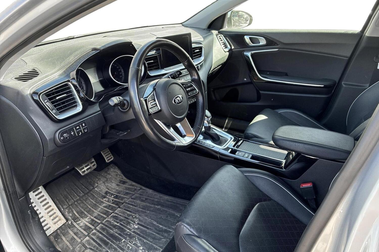 Kia Ceed vaihtoauto