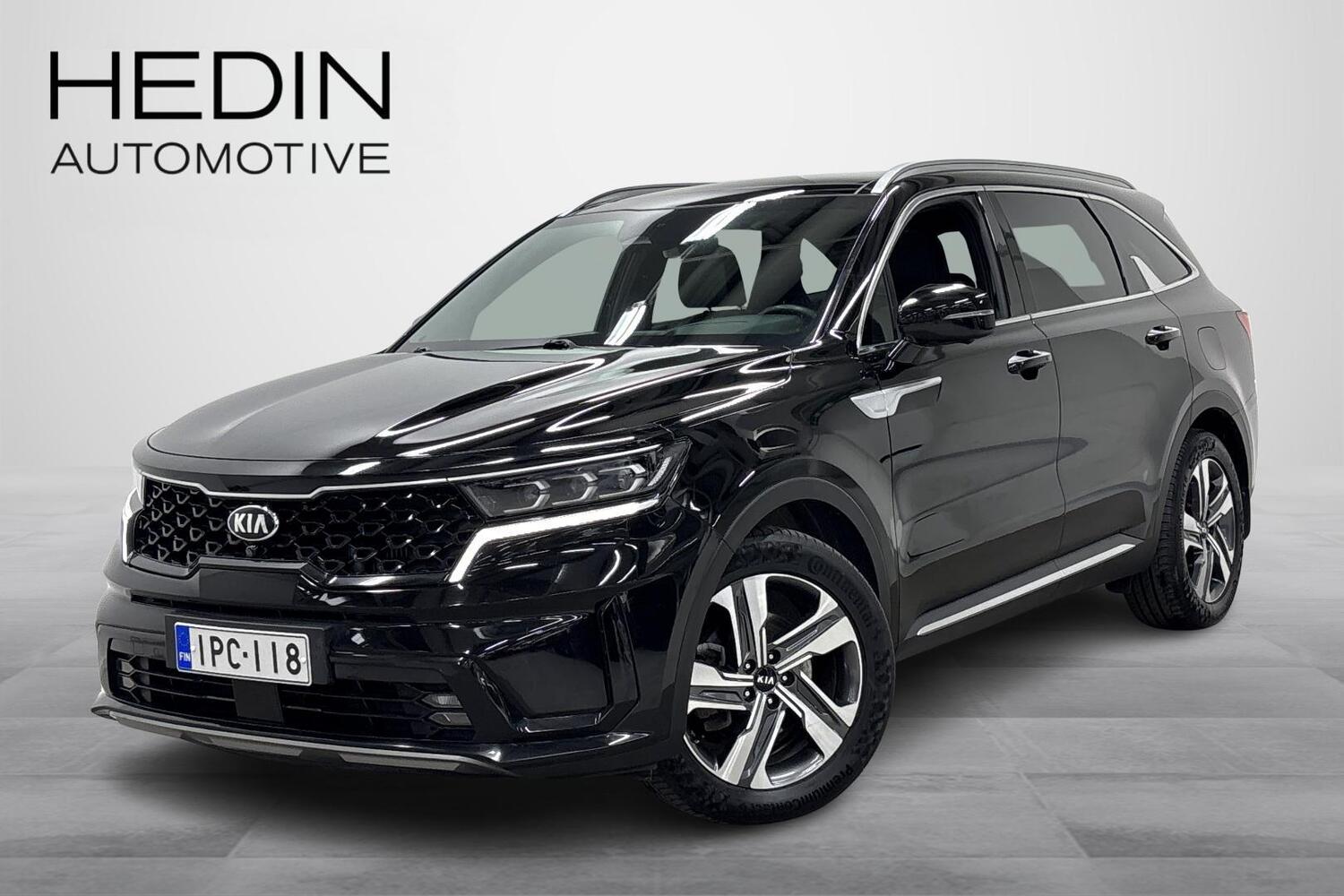 Kia Sorento vaihtoauto