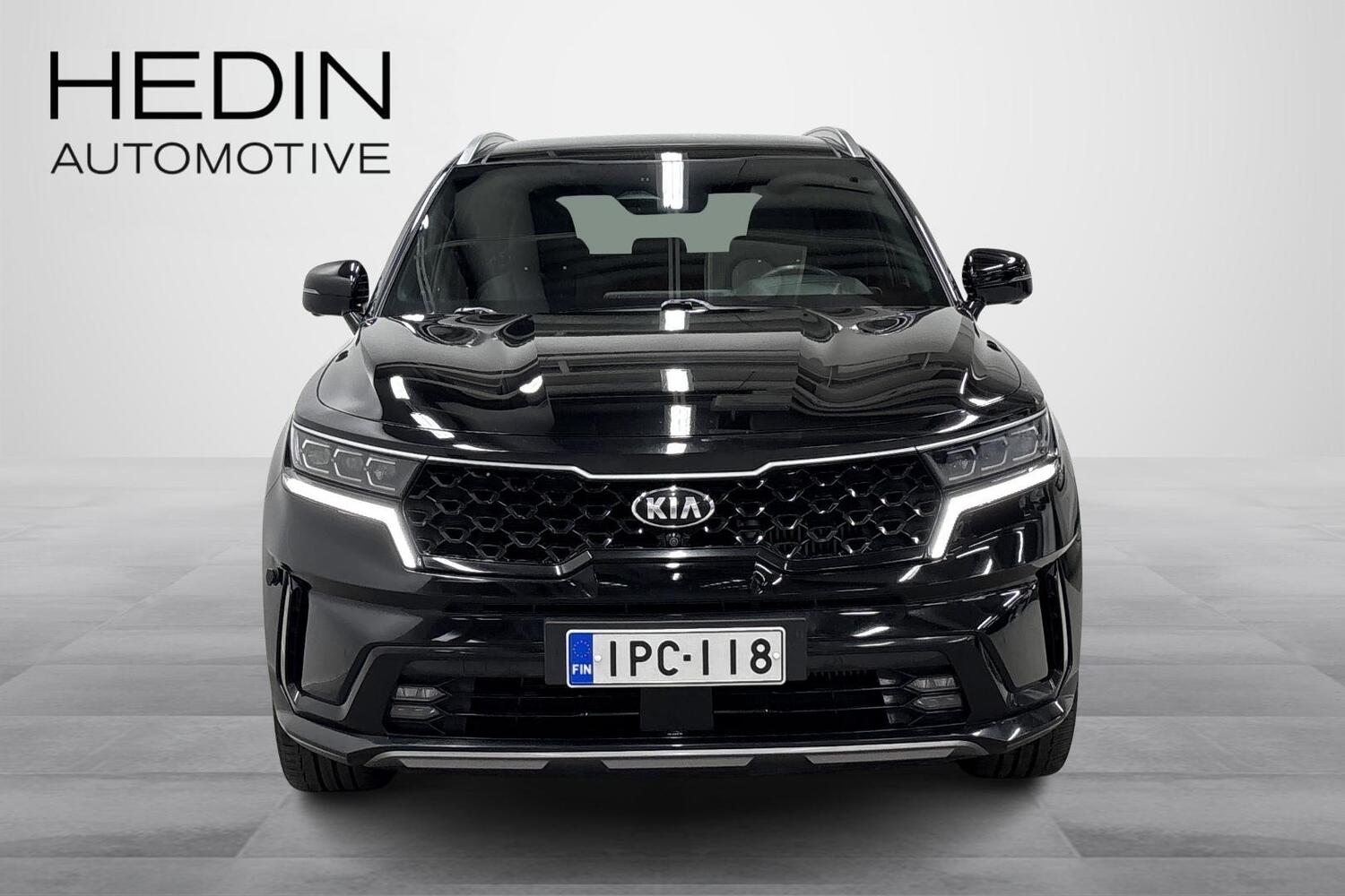 Kia Sorento vaihtoauto