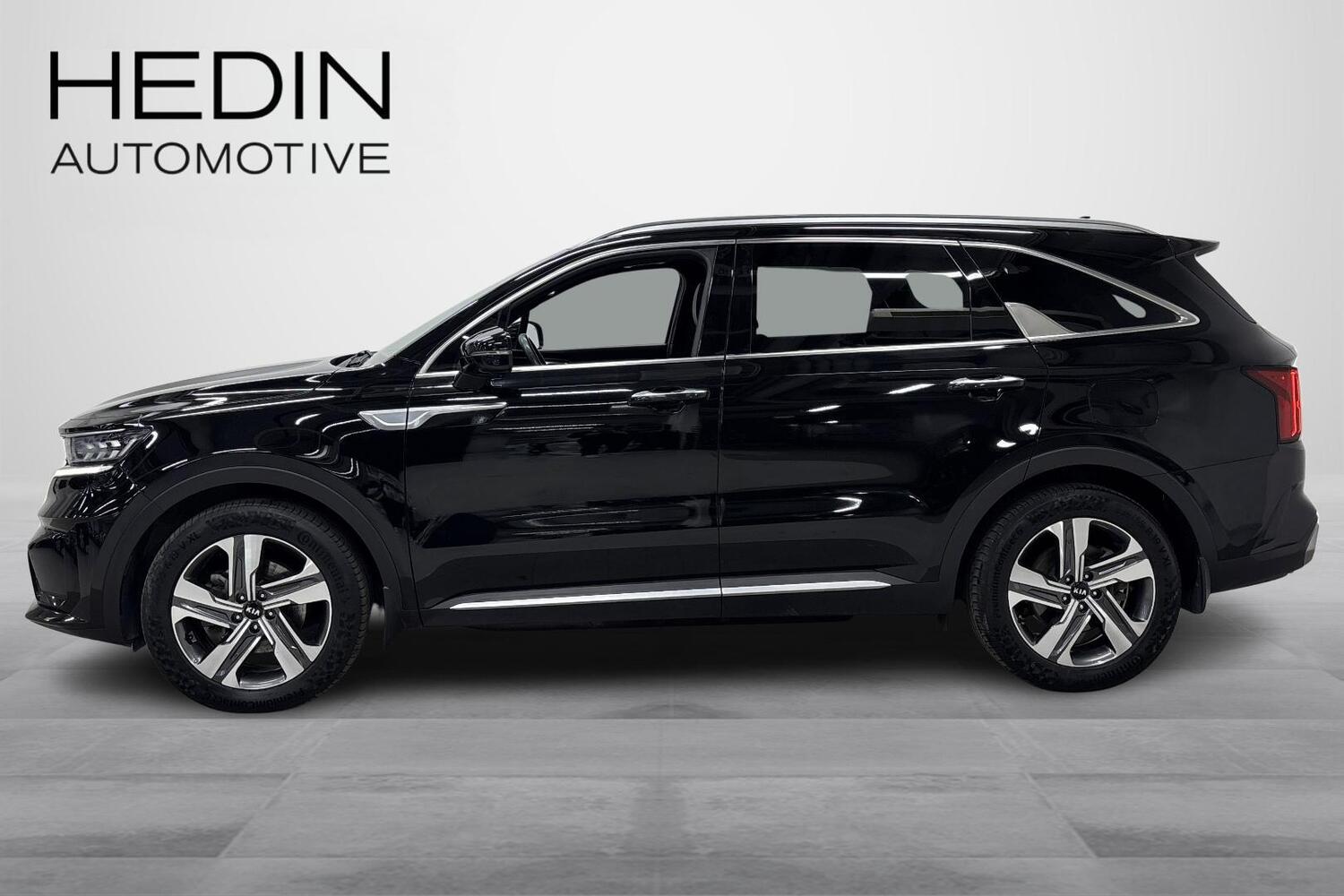 Kia Sorento vaihtoauto