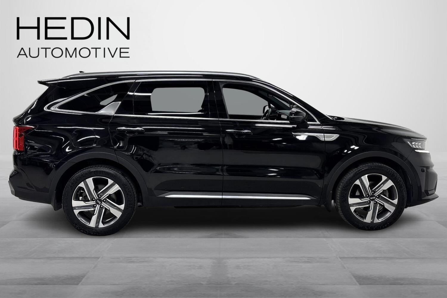 Kia Sorento vaihtoauto