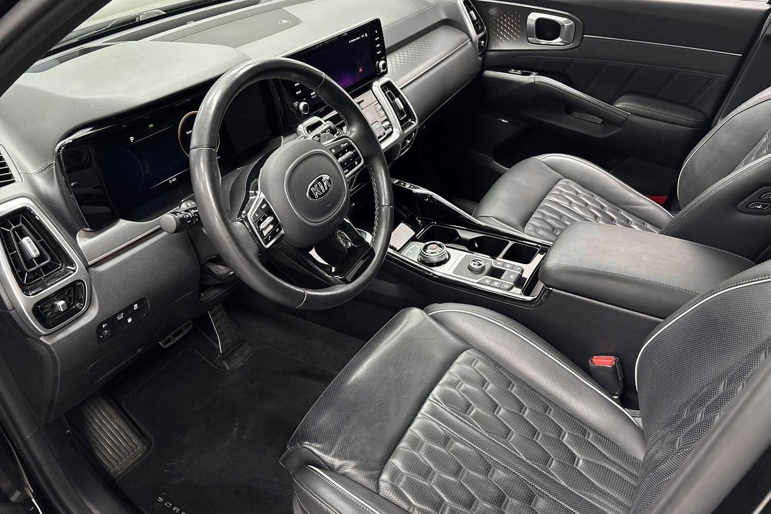 Kia Sorento vaihtoauto