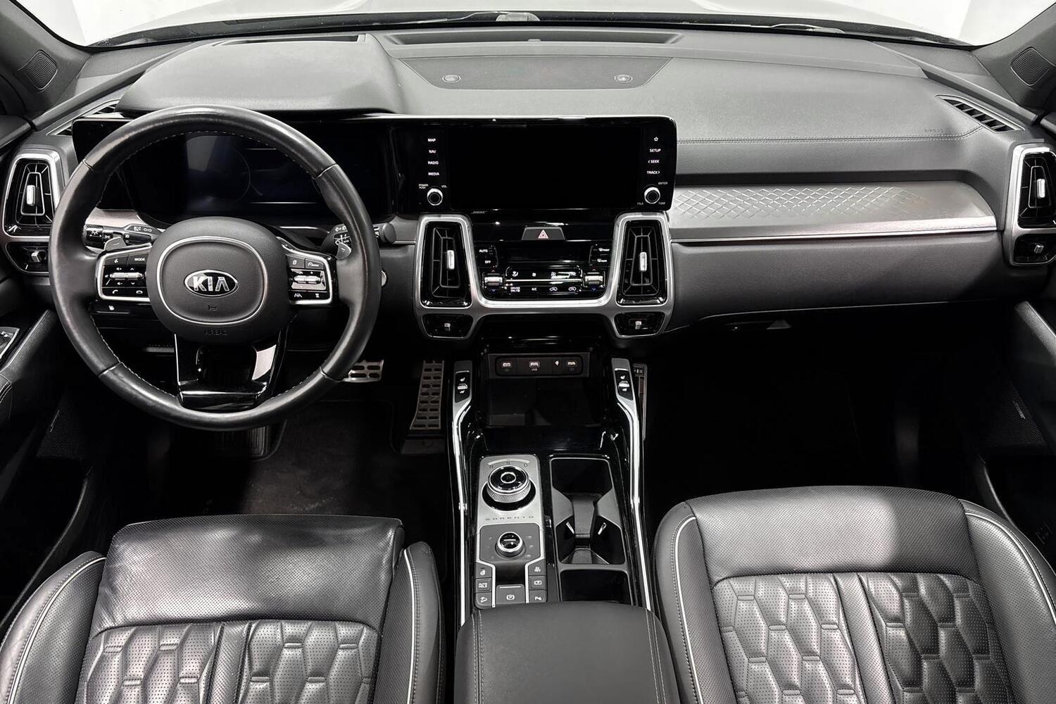Kia Sorento vaihtoauto