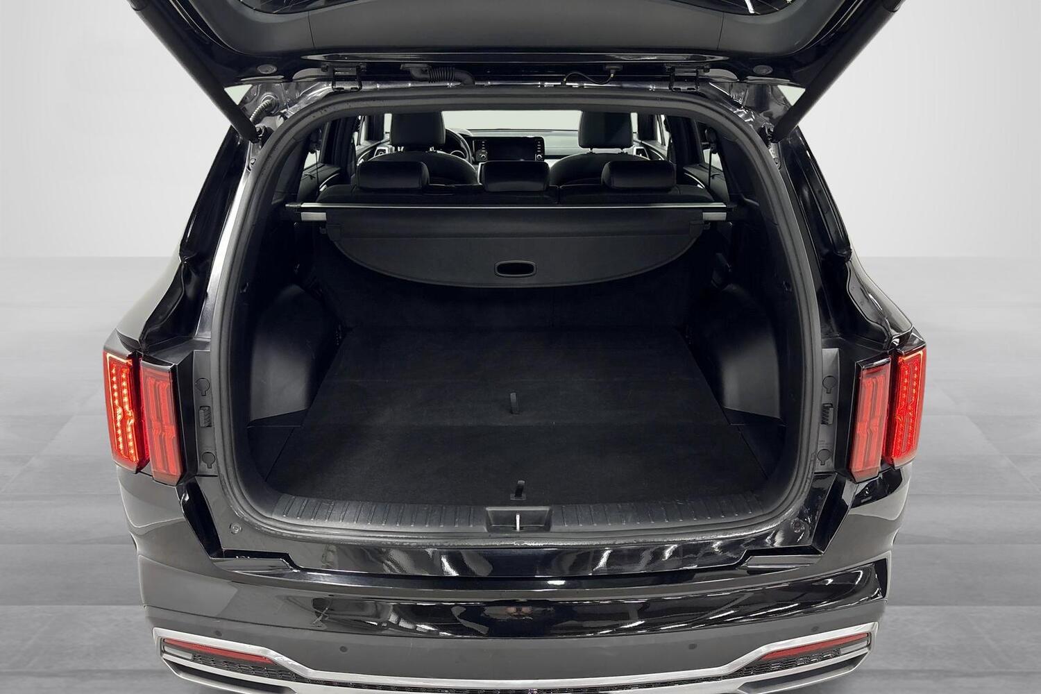 Kia Sorento vaihtoauto
