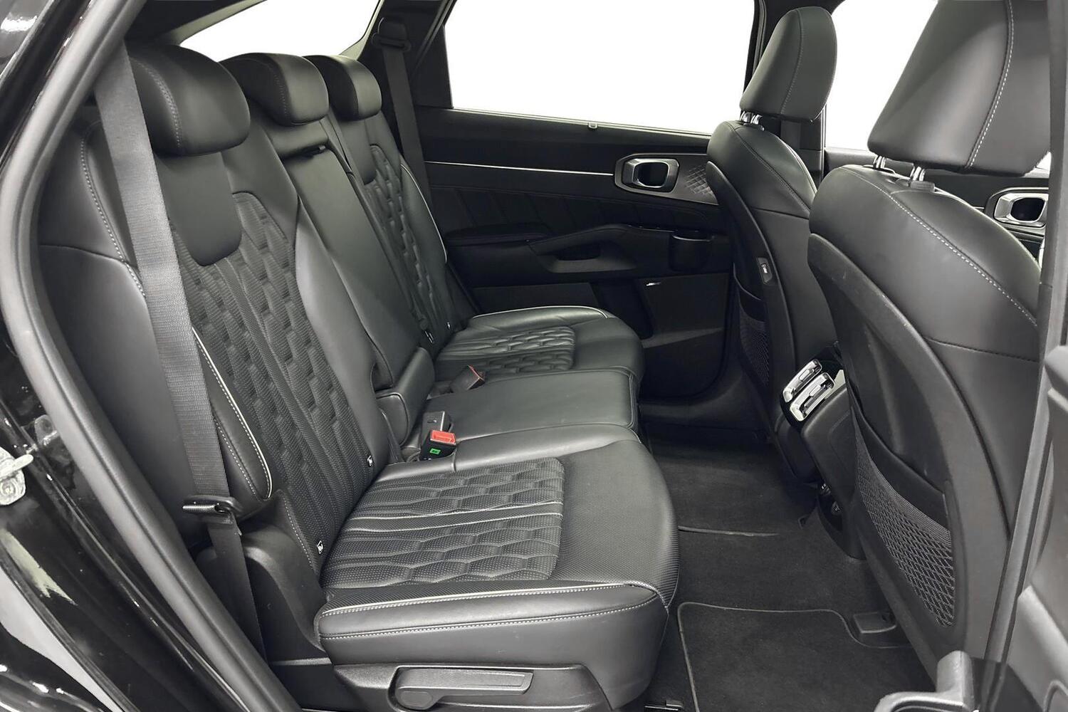 Kia Sorento vaihtoauto