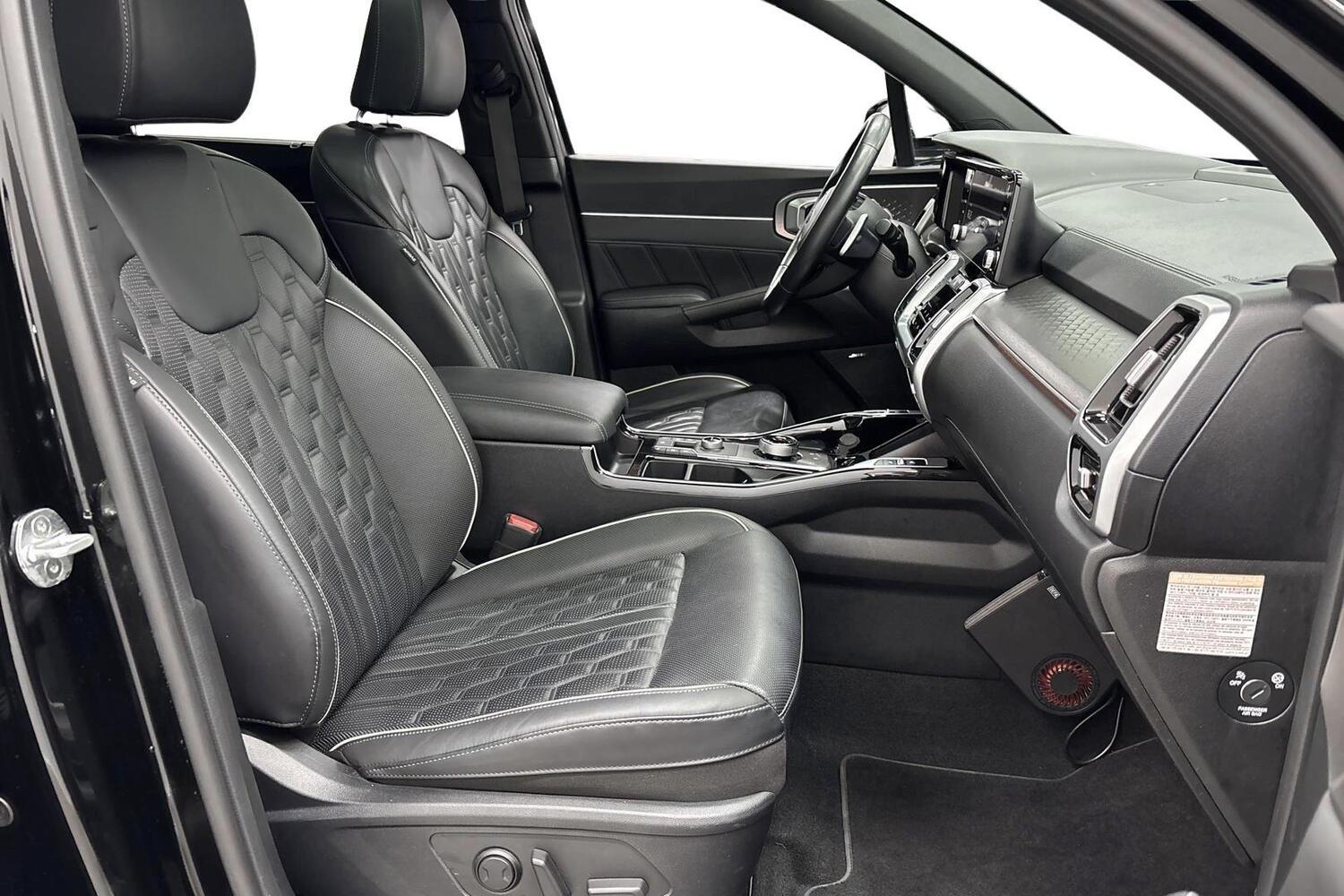 Kia Sorento vaihtoauto