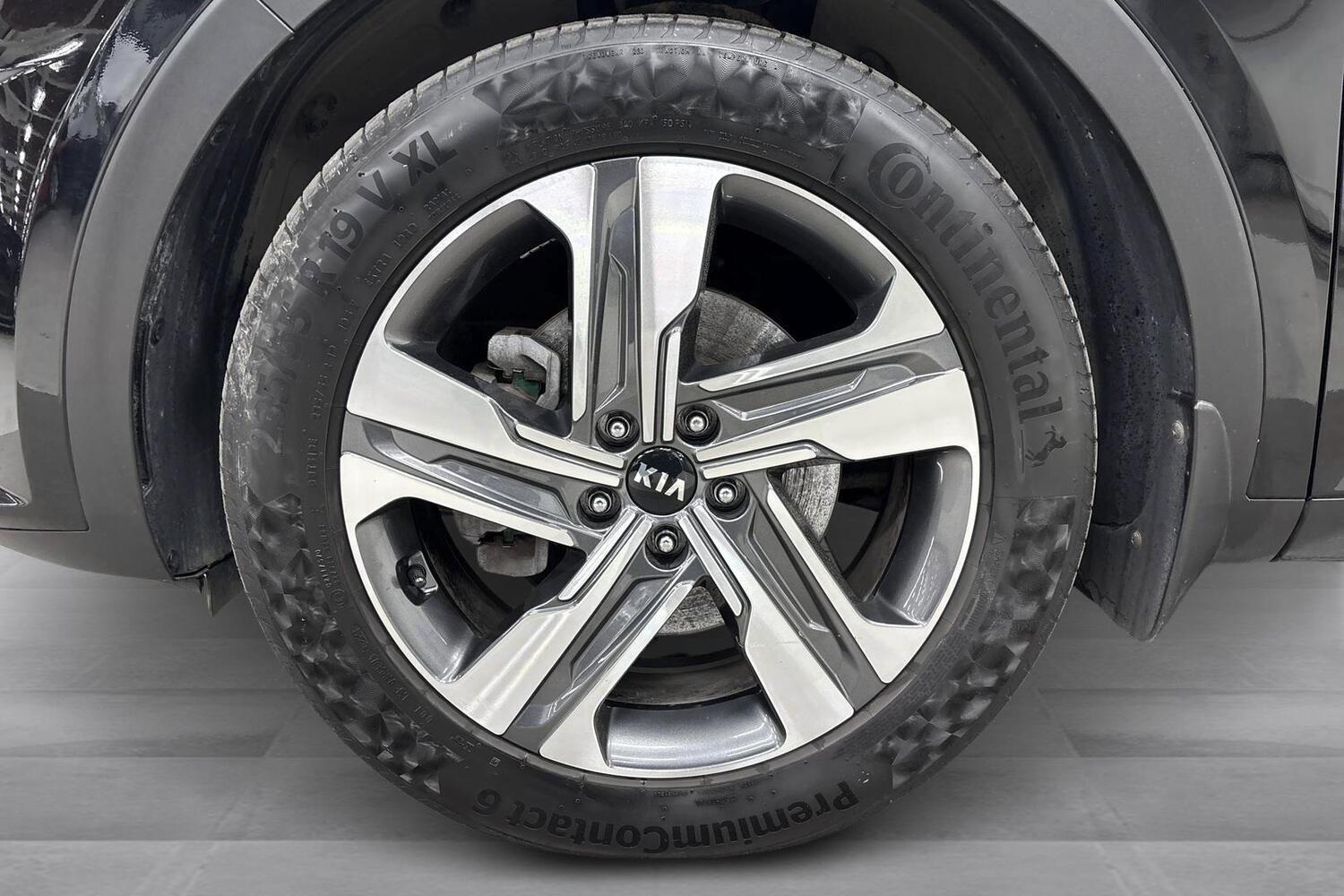 Kia Sorento vaihtoauto