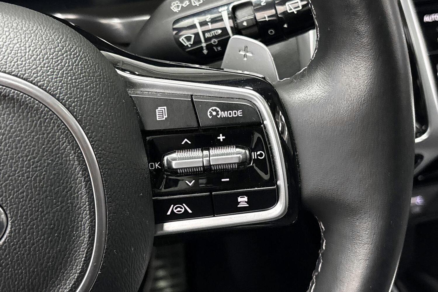 Kia Sorento vaihtoauto