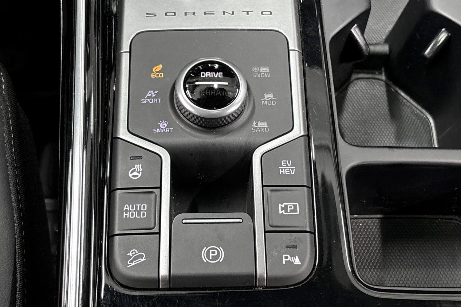 Kia Sorento vaihtoauto
