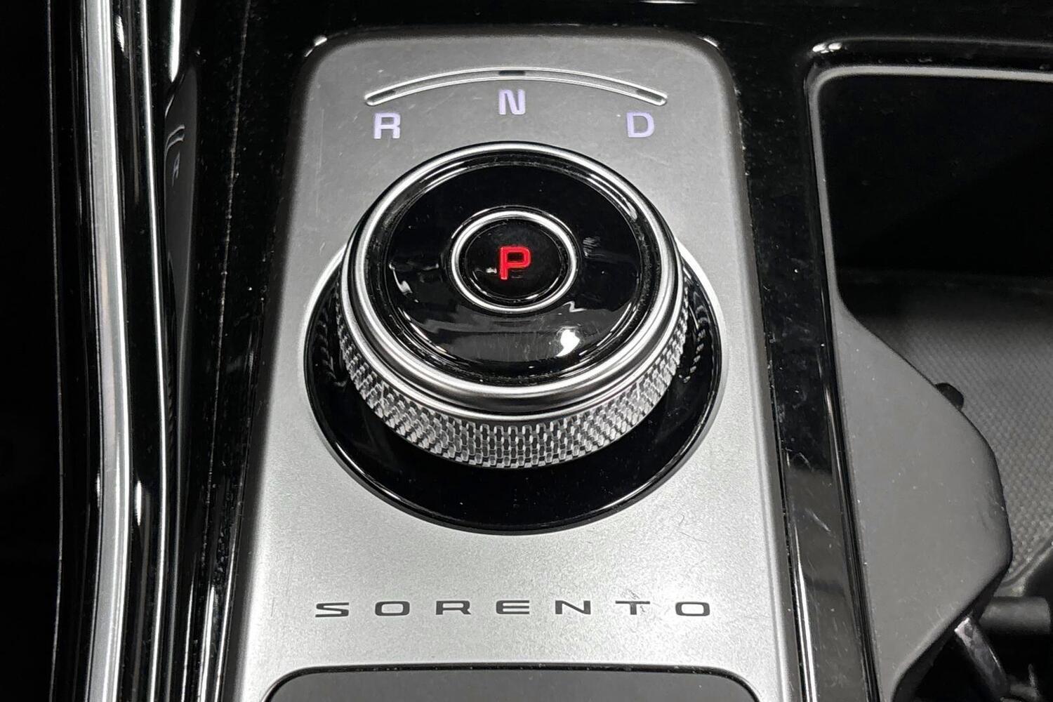 Kia Sorento vaihtoauto
