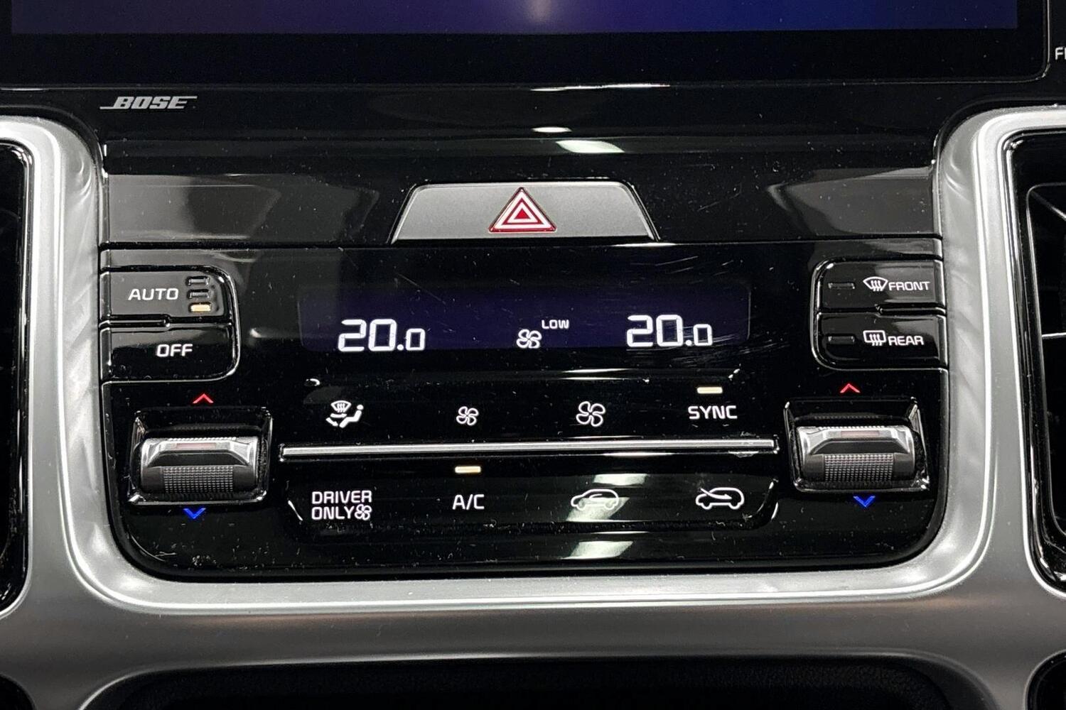 Kia Sorento vaihtoauto