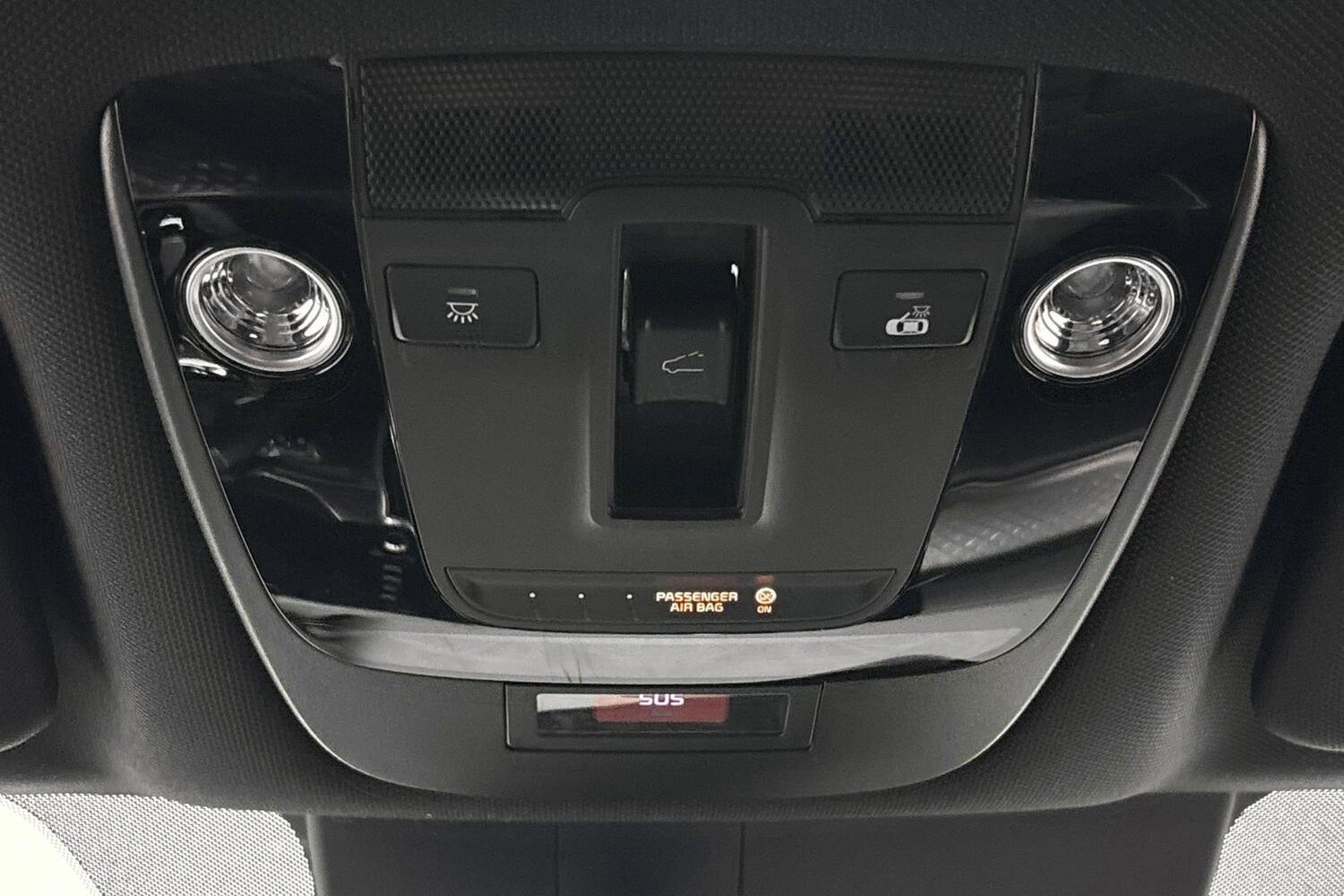 Kia Sorento vaihtoauto