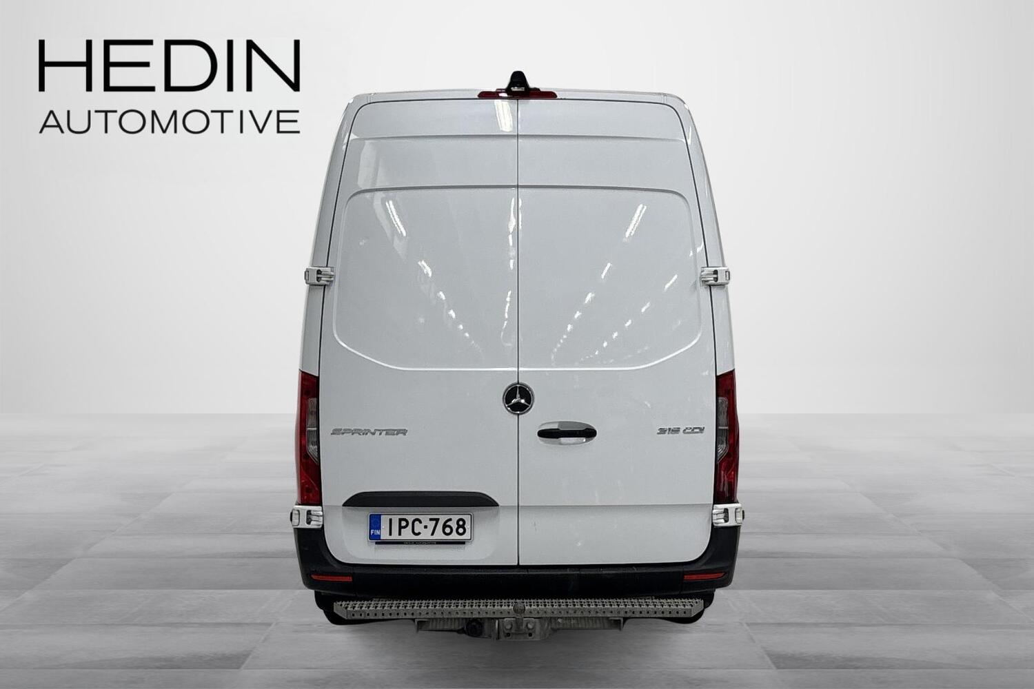 Mercedes-Benz Sprinter vaihtoauto