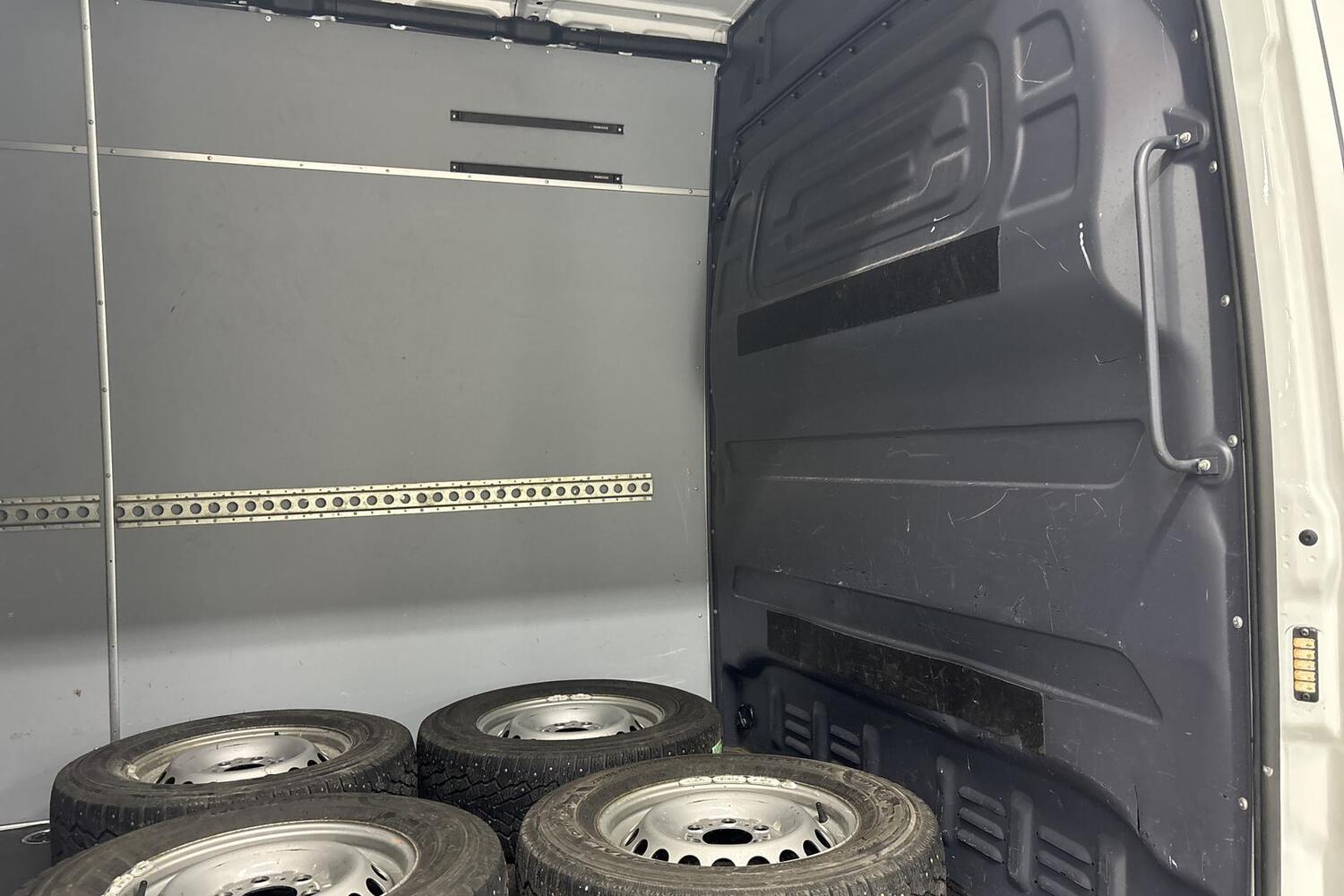 Mercedes-Benz Sprinter vaihtoauto