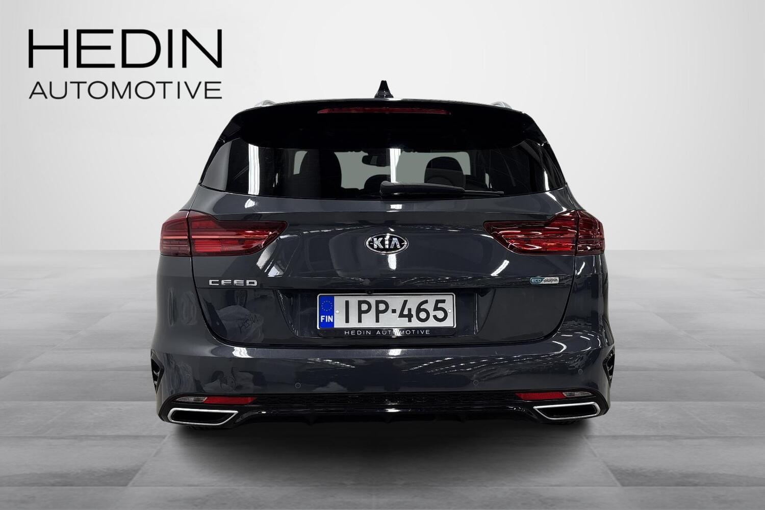 Kia Ceed vaihtoauto