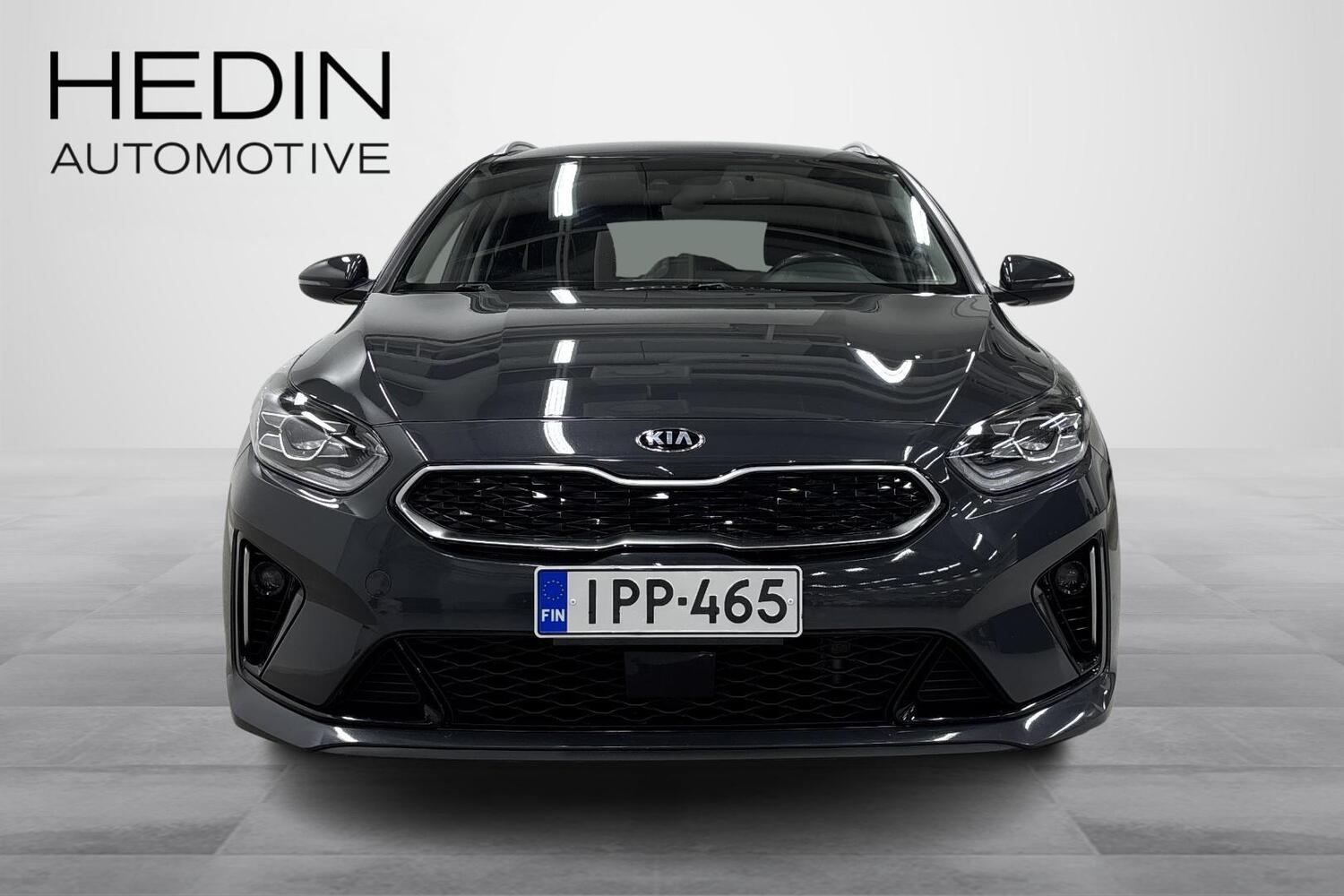 Kia Ceed vaihtoauto