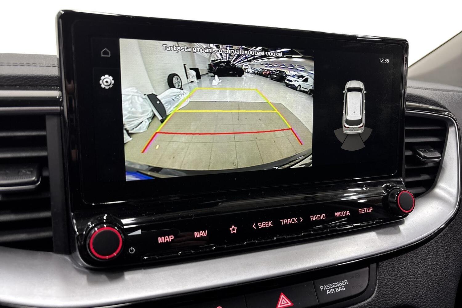 Kia Ceed vaihtoauto