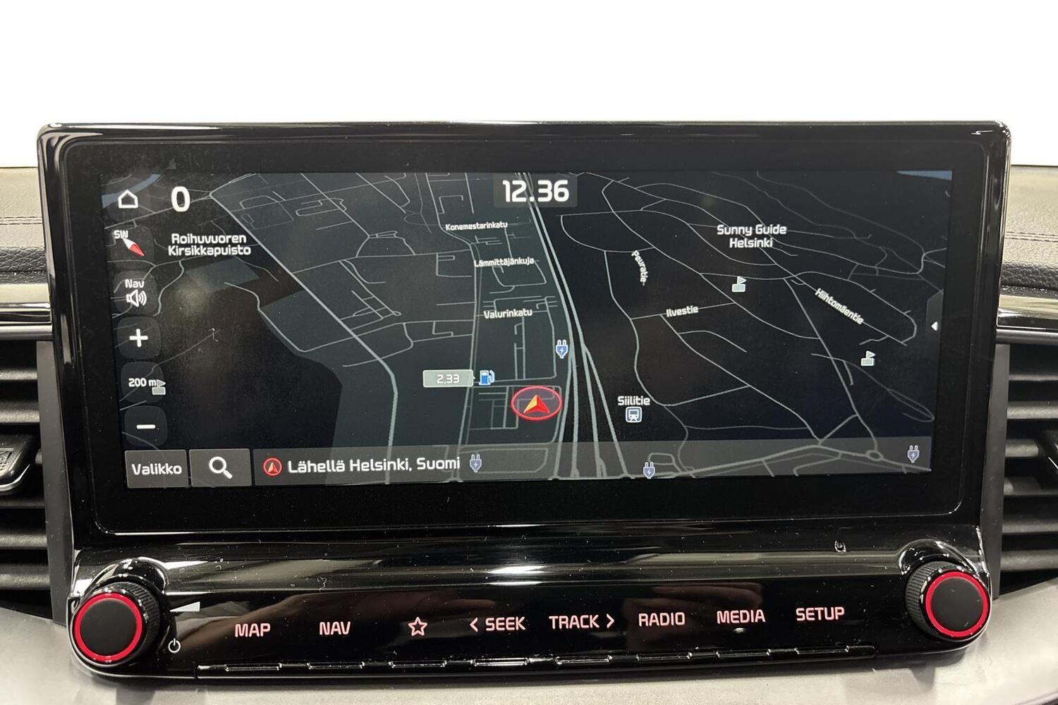 Kia Ceed vaihtoauto