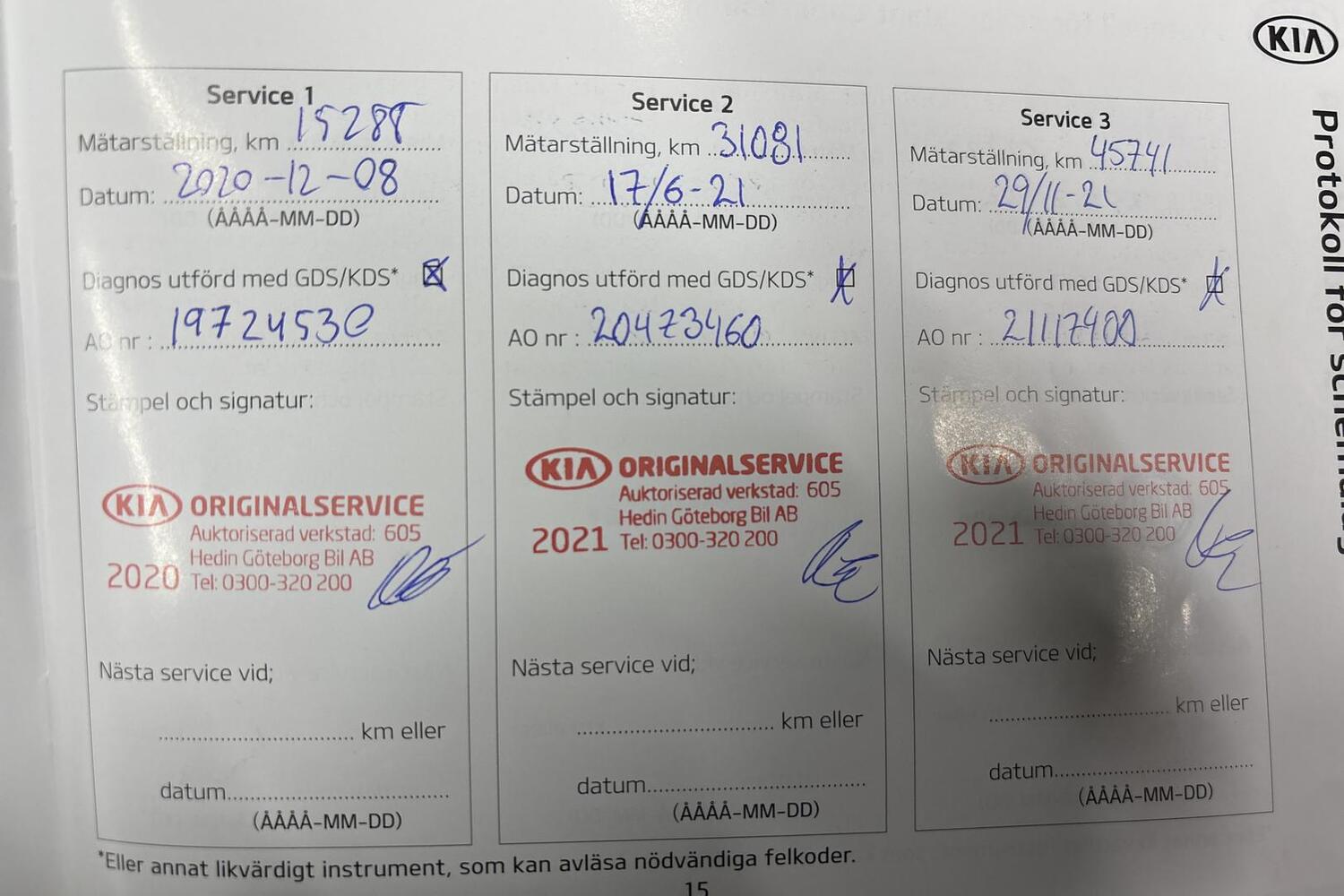 Kia Ceed vaihtoauto
