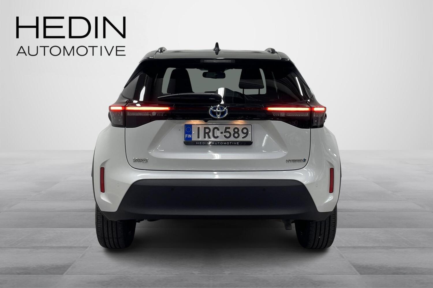 Toyota Yaris Cross vaihtoauto