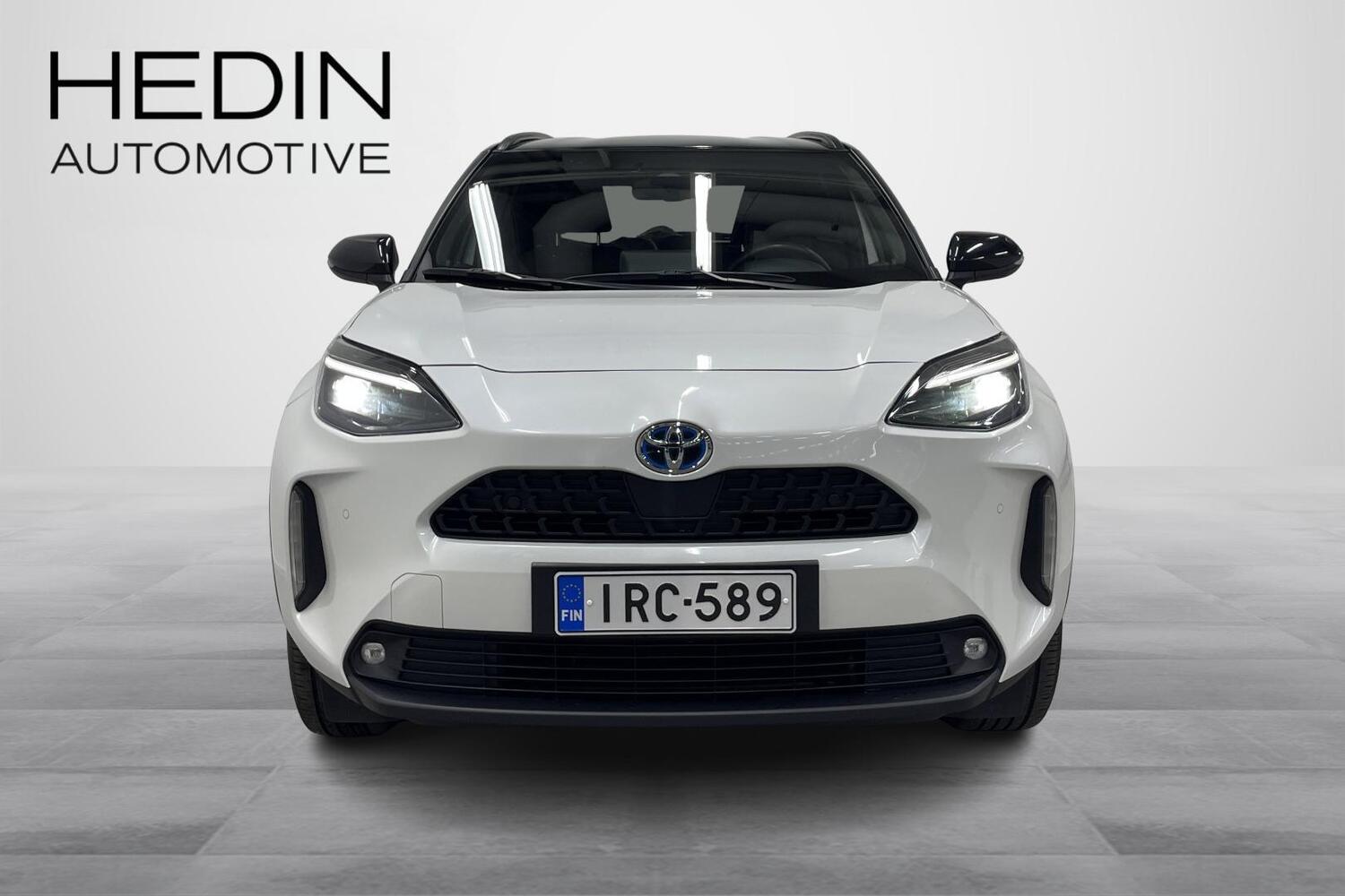 Toyota Yaris Cross vaihtoauto