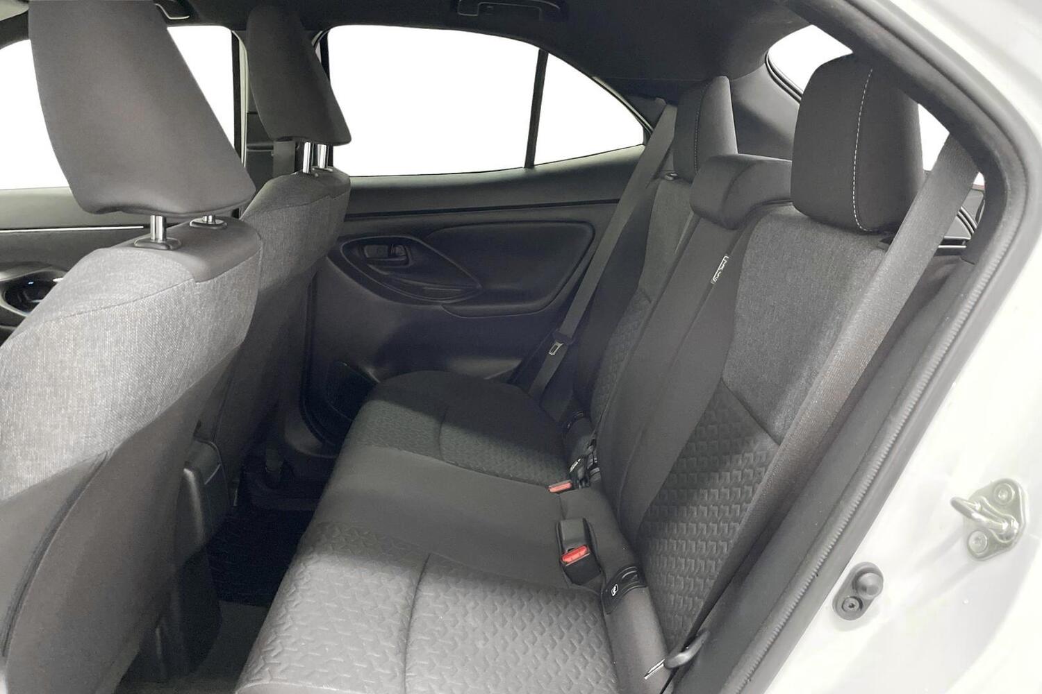 Toyota Yaris Cross vaihtoauto