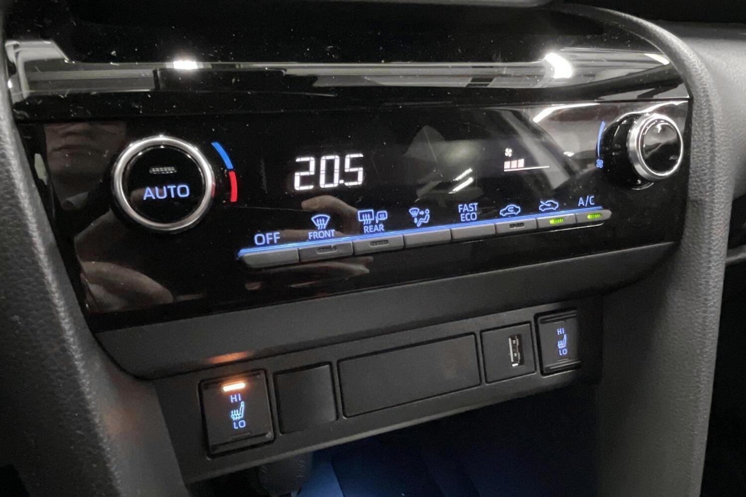 Toyota Yaris Cross vaihtoauto
