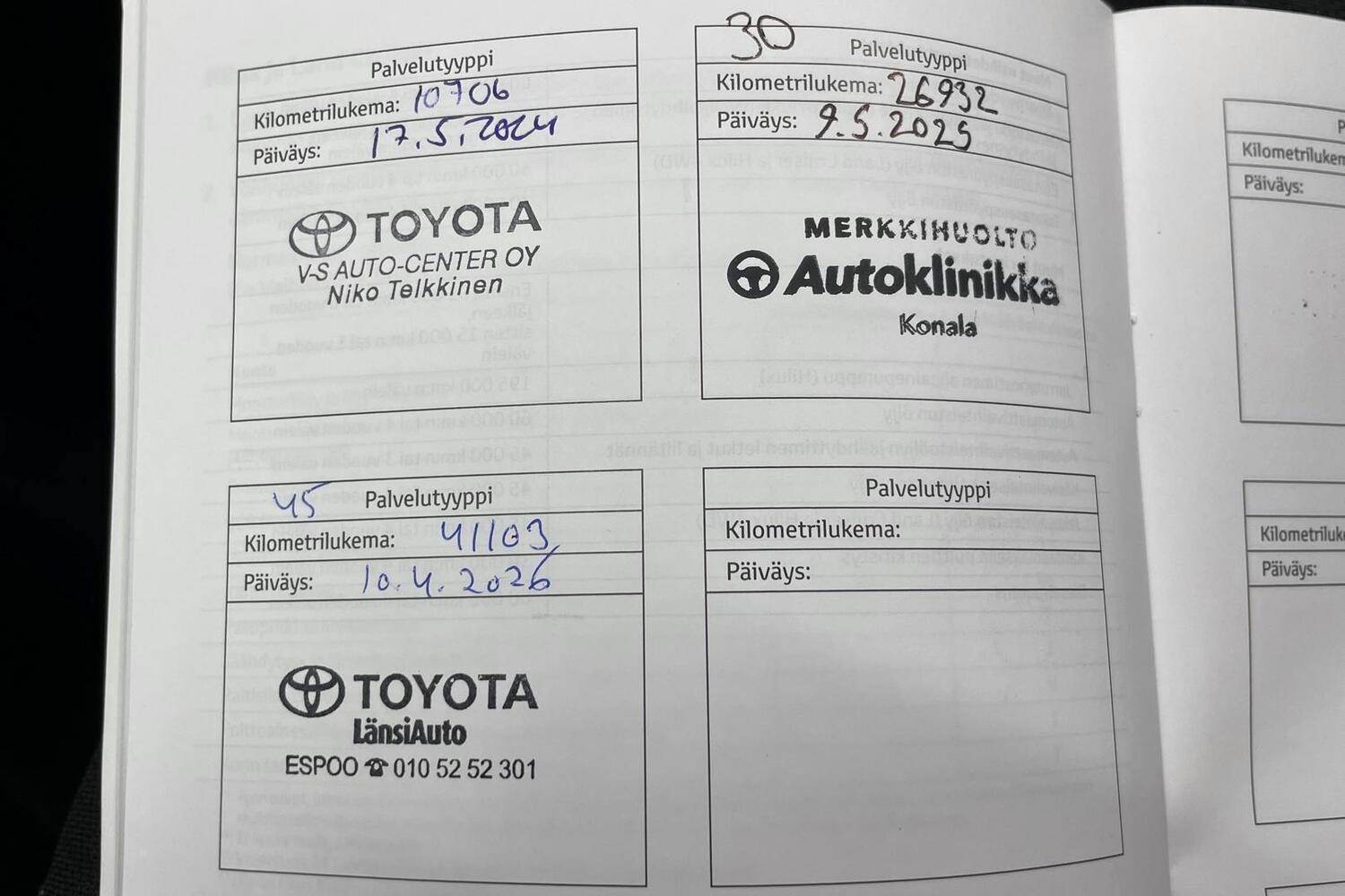 Toyota Yaris Cross vaihtoauto