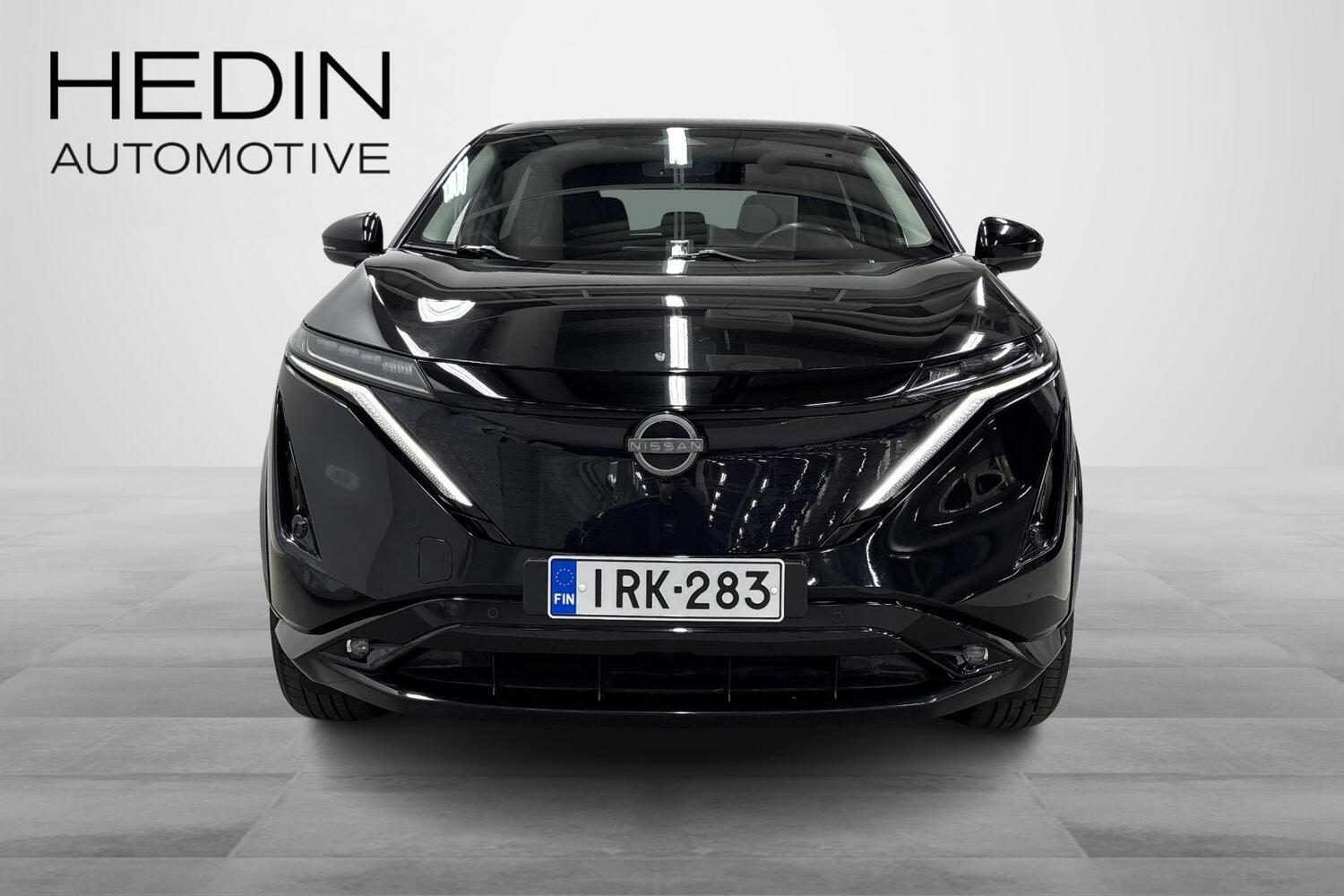 Nissan Ariya vaihtoauto