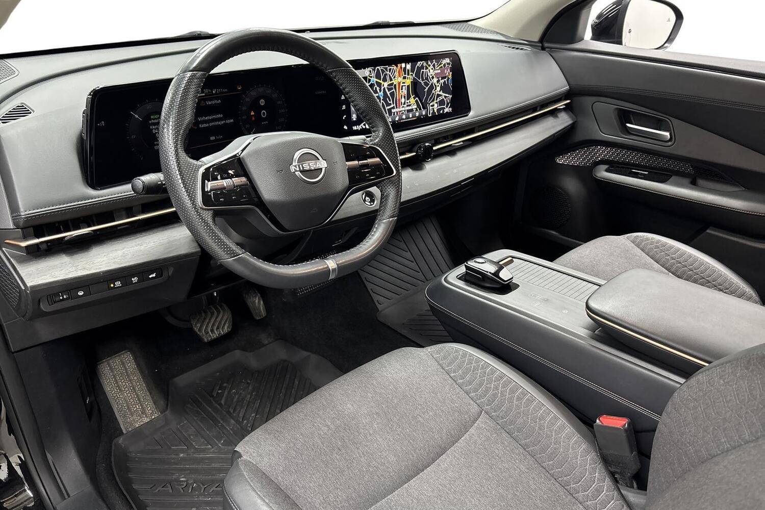 Nissan Ariya vaihtoauto