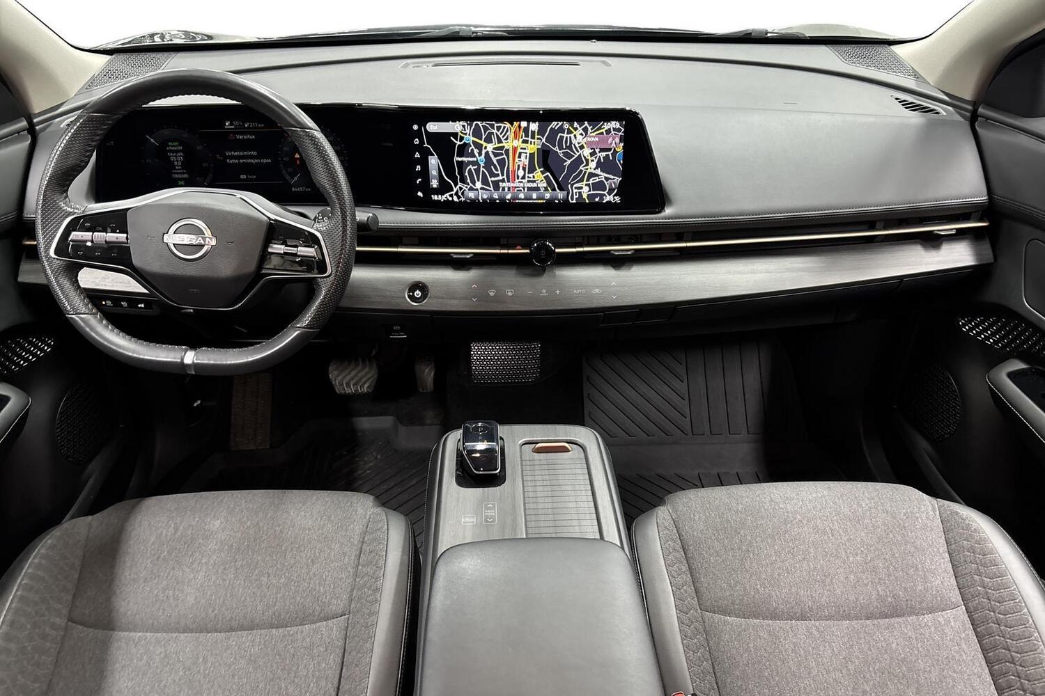 Nissan Ariya vaihtoauto