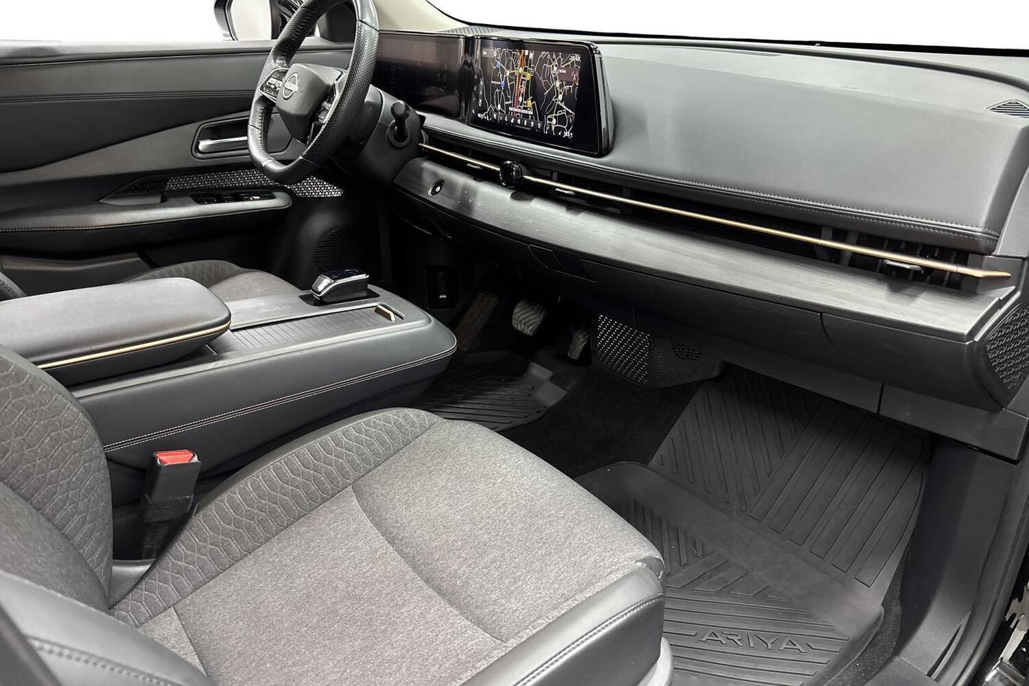 Nissan Ariya vaihtoauto