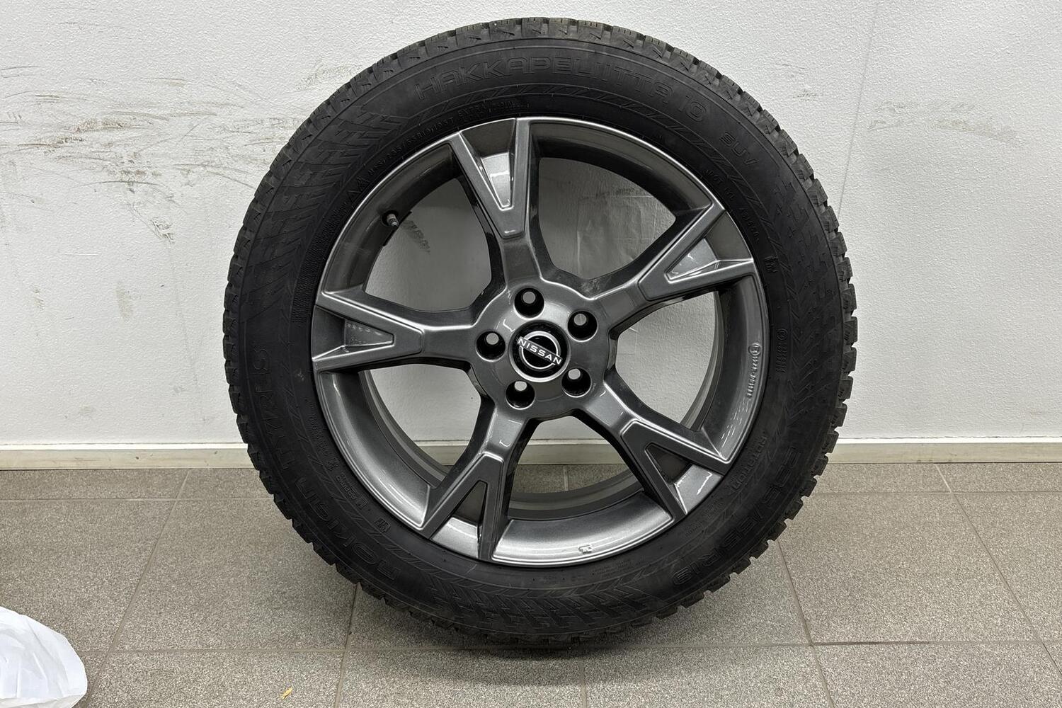 Nissan Ariya vaihtoauto