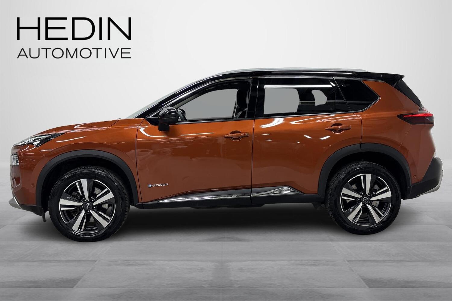 Nissan X-Trail vaihtoauto
